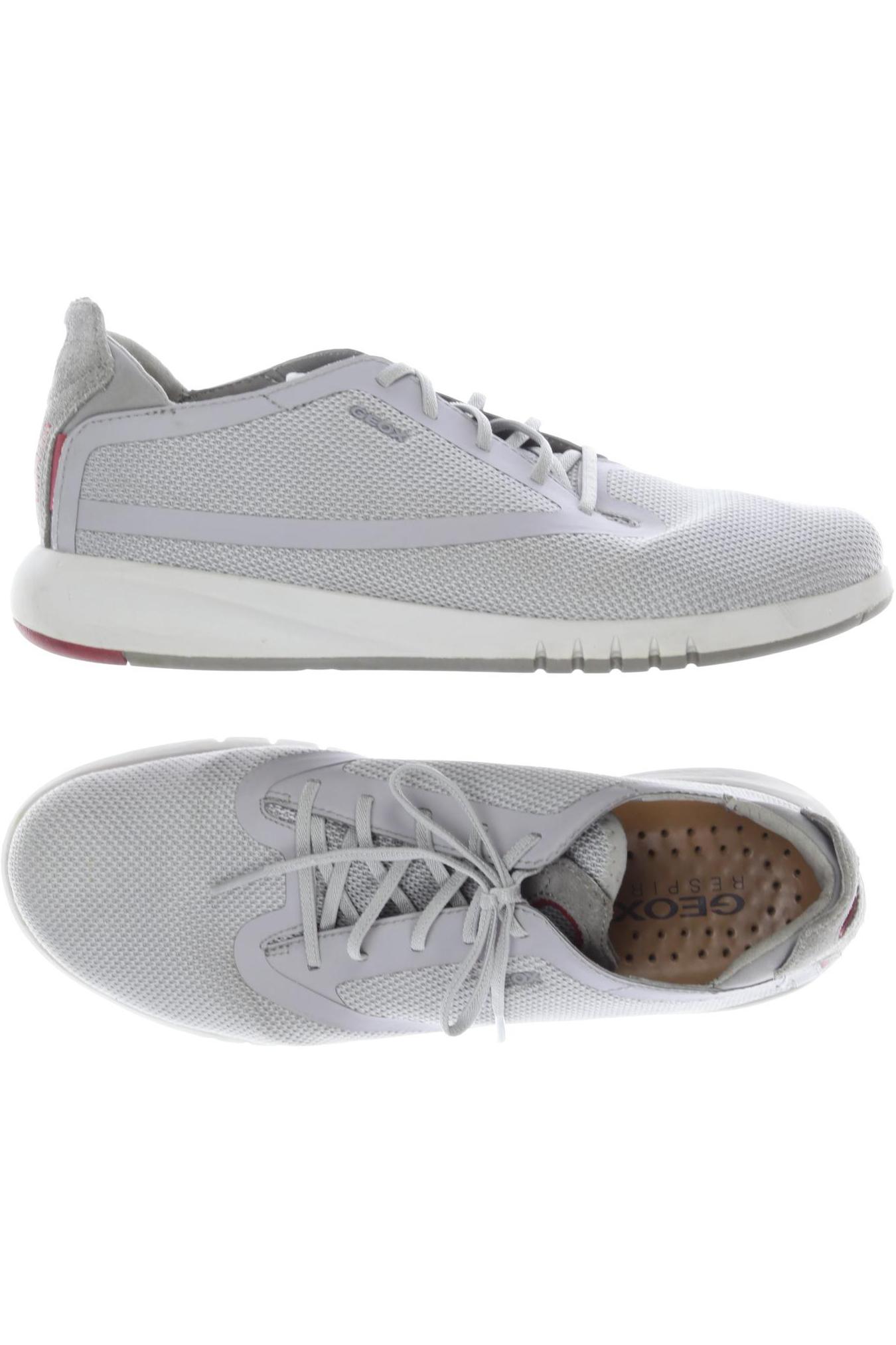 

Geox Herren Sneakers, grau, Gr. 41