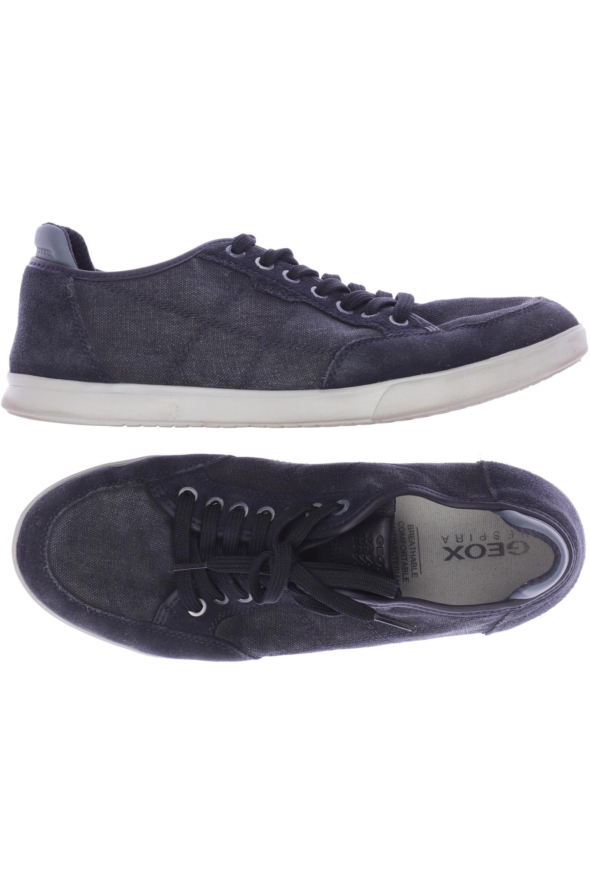 

Geox Herren Sneakers, marineblau, Gr. 42