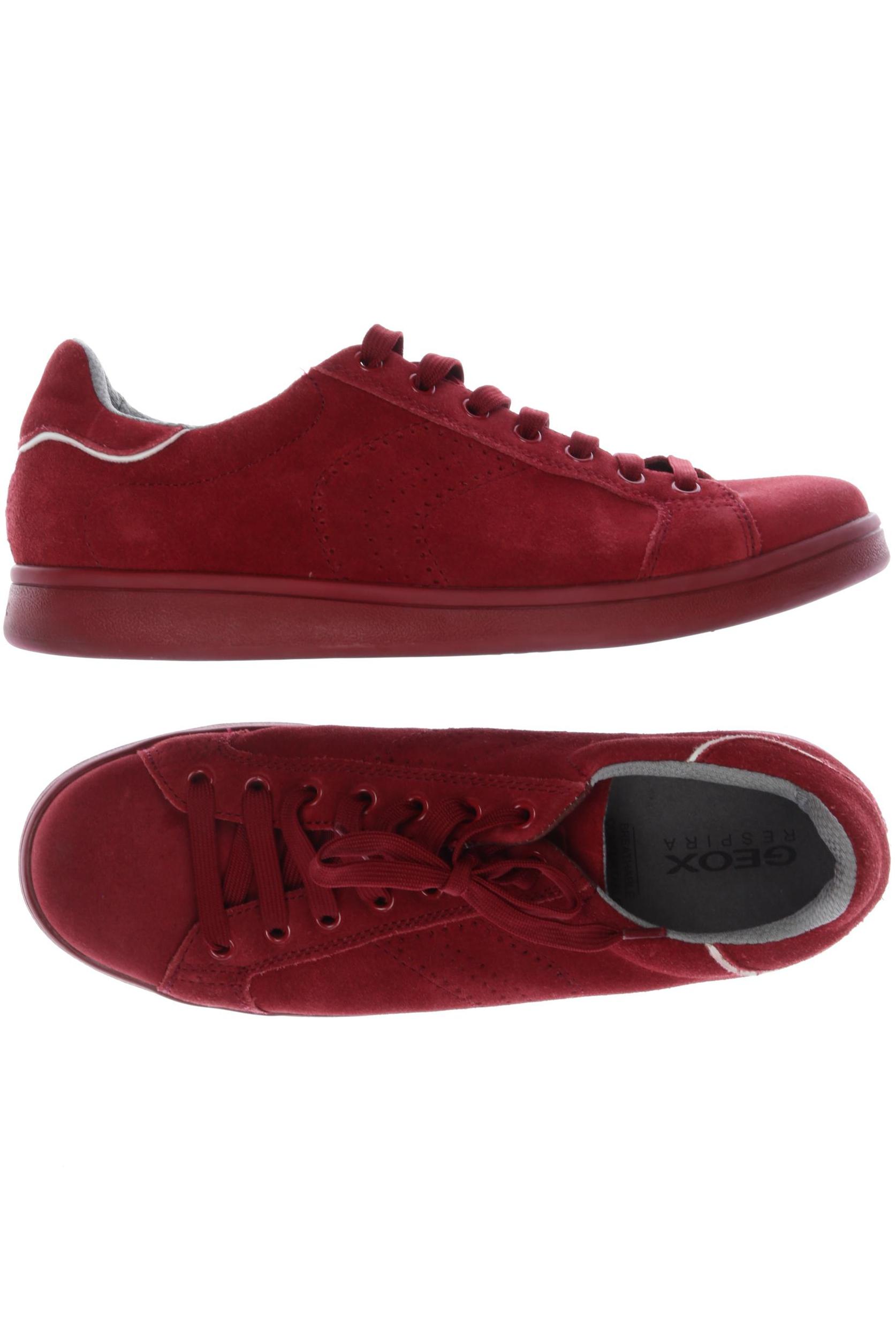 

Geox Herren Sneakers, rot, Gr. 42