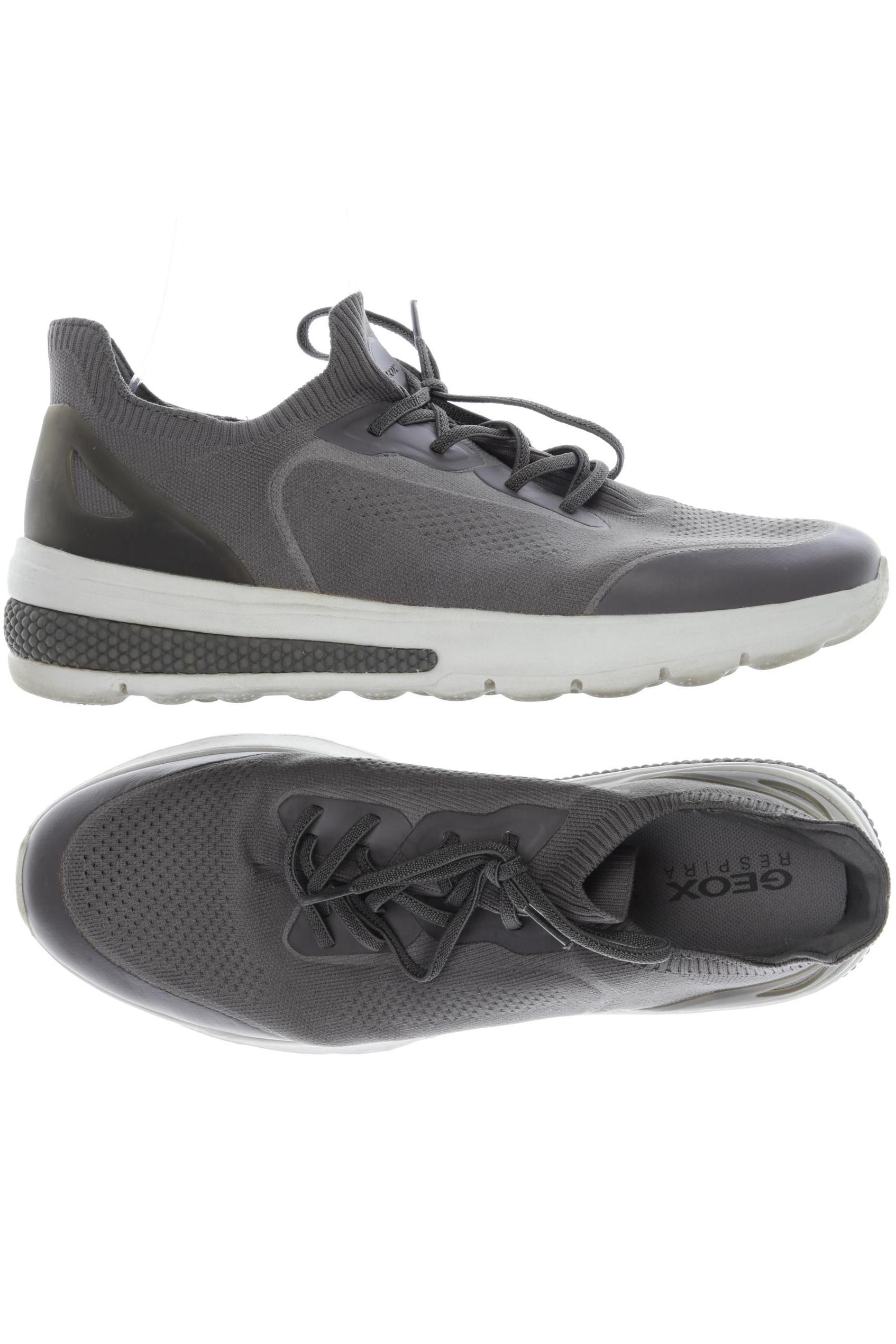 

Geox Herren Sneakers, grau, Gr. 44