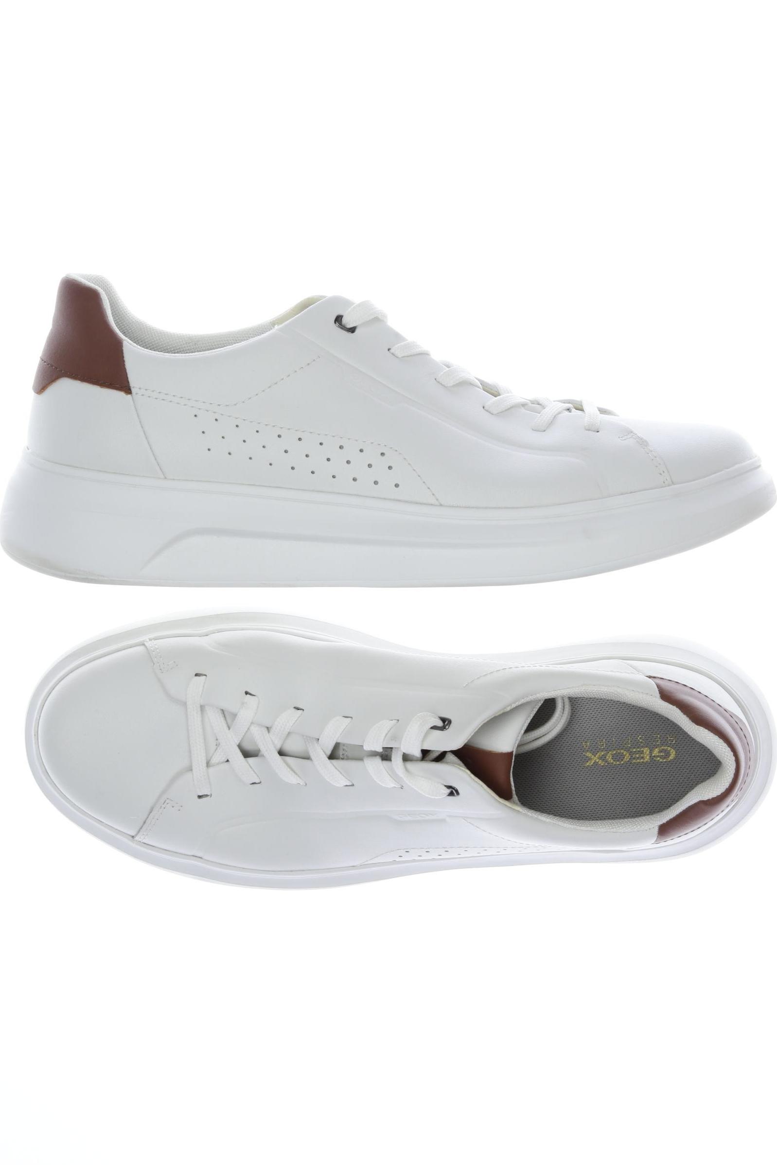

Geox Herren Sneakers, cremeweiß, Gr. 44