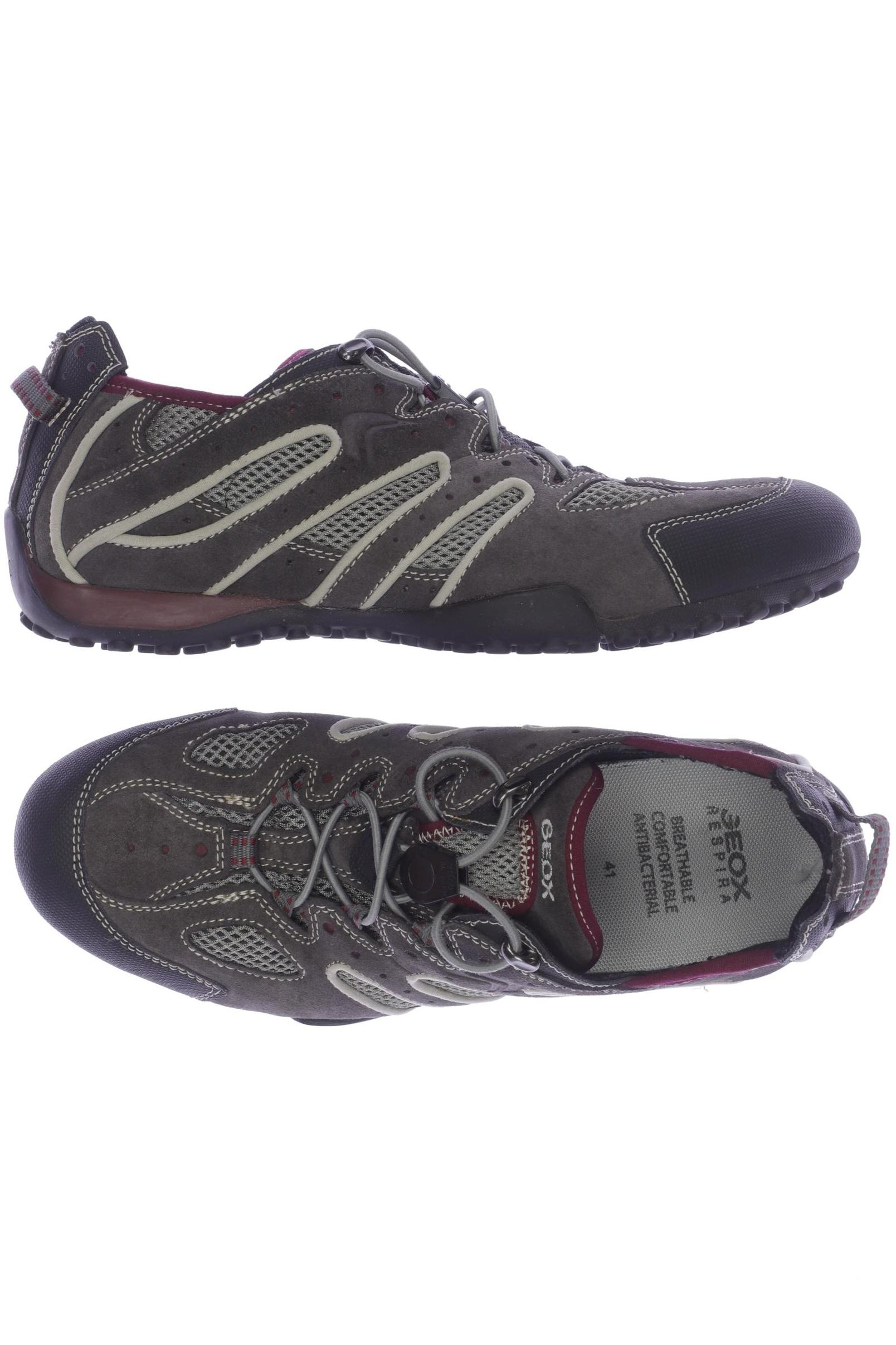 

Geox Herren Sneakers, grau, Gr. 41