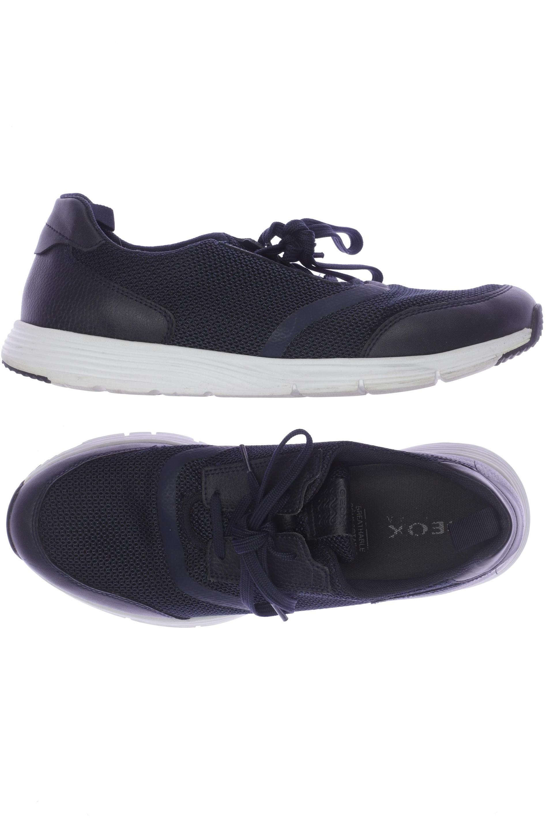 

Geox Herren Sneakers, marineblau, Gr. 42
