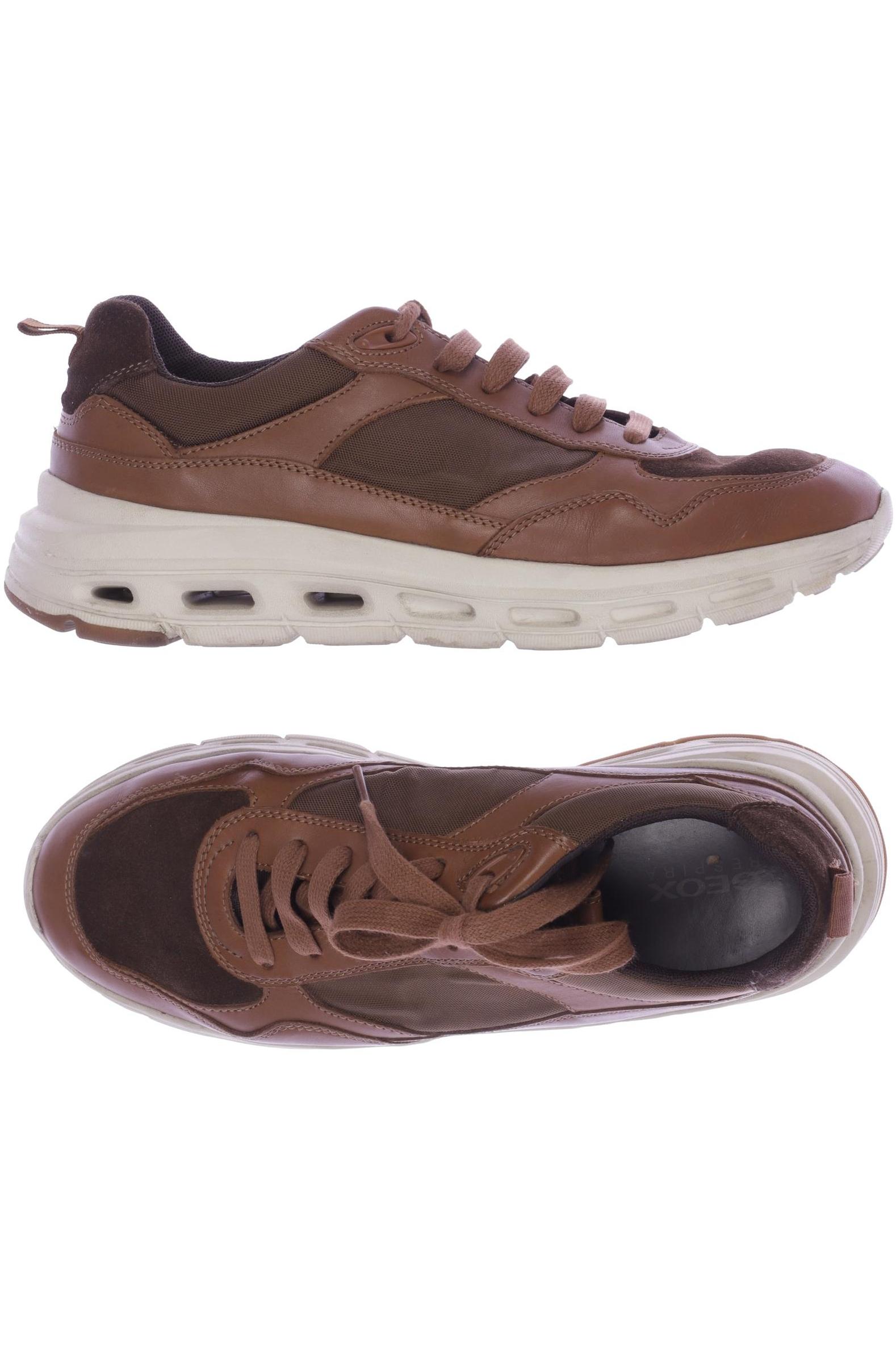 

Geox Herren Sneakers, braun, Gr. 42