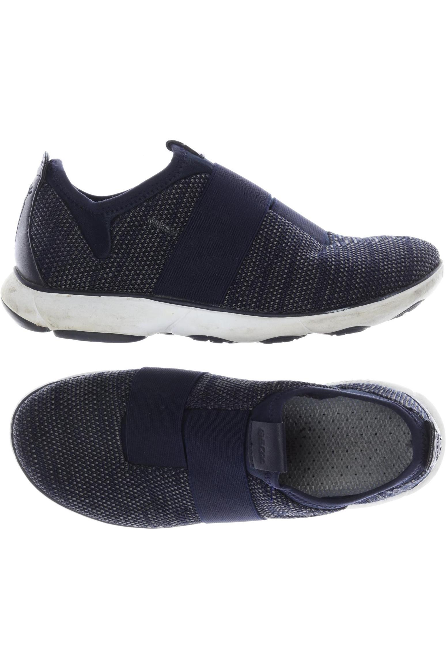 

Geox Herren Sneakers, marineblau, Gr. 39