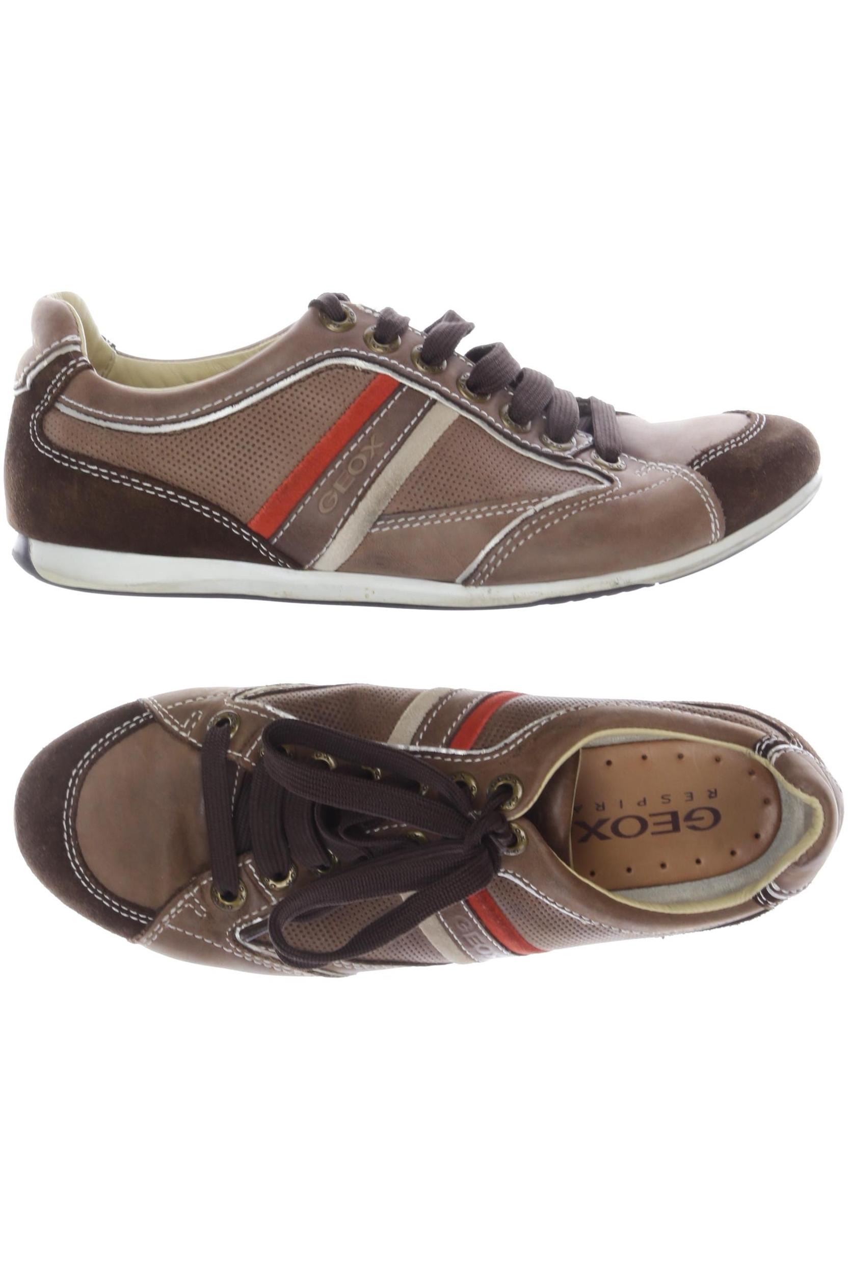 

Geox Herren Sneakers, braun, Gr. 40