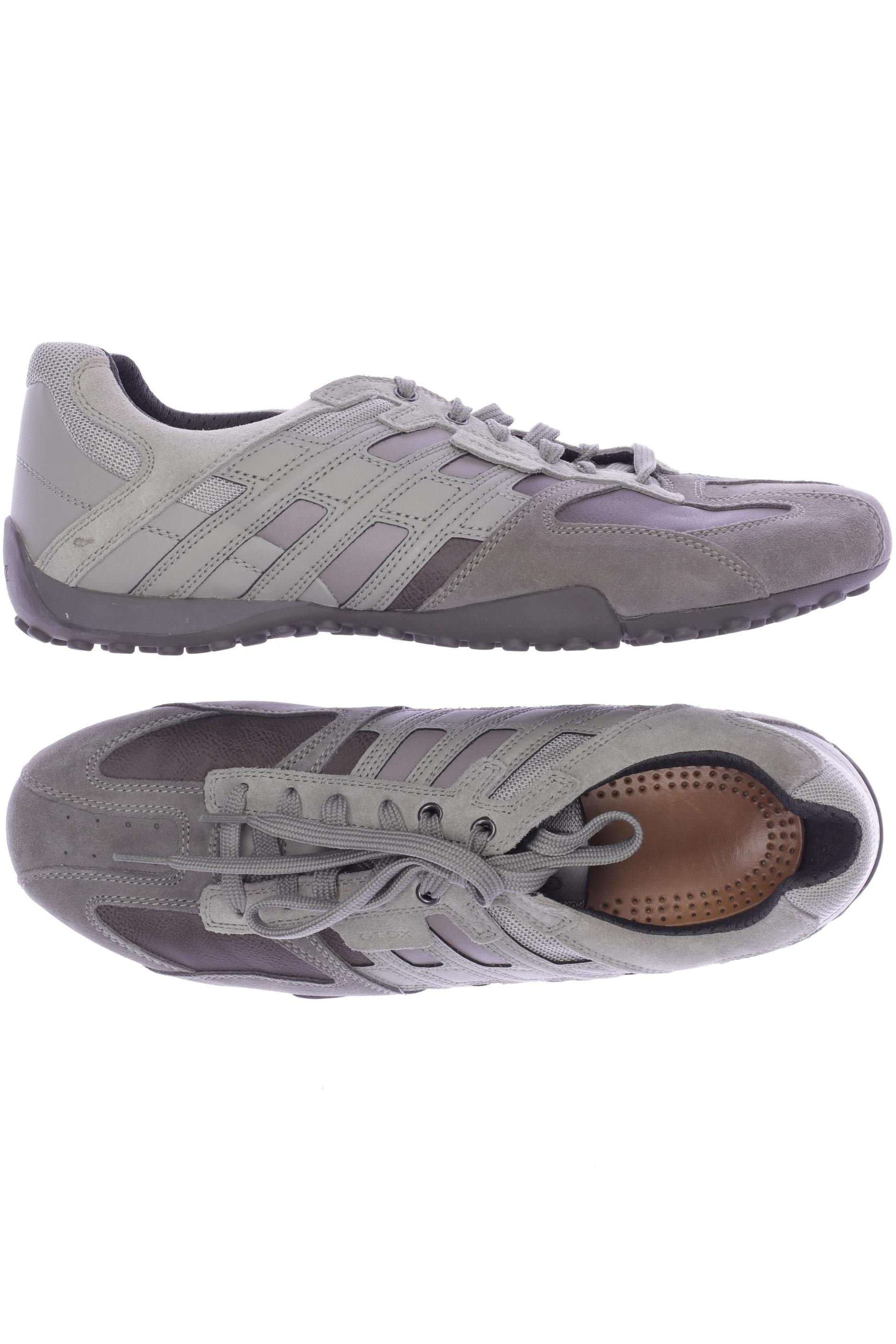 

Geox Herren Sneakers, grau, Gr. 45