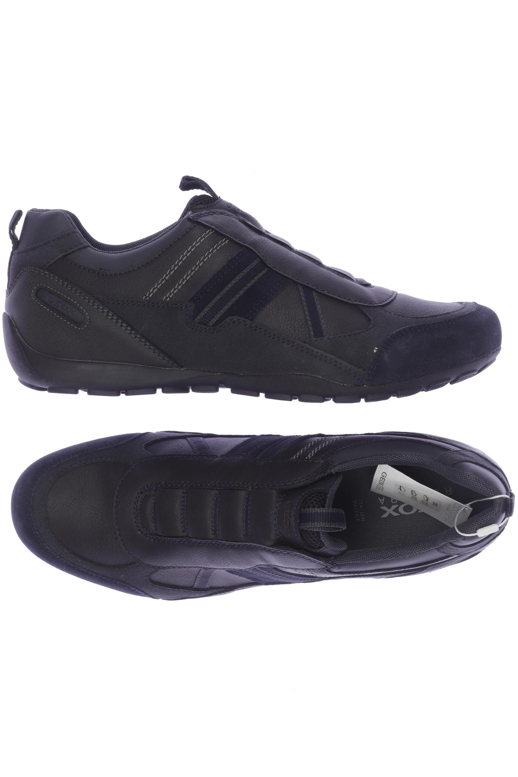 

Geox Herren Sneakers, schwarz, Gr. 44