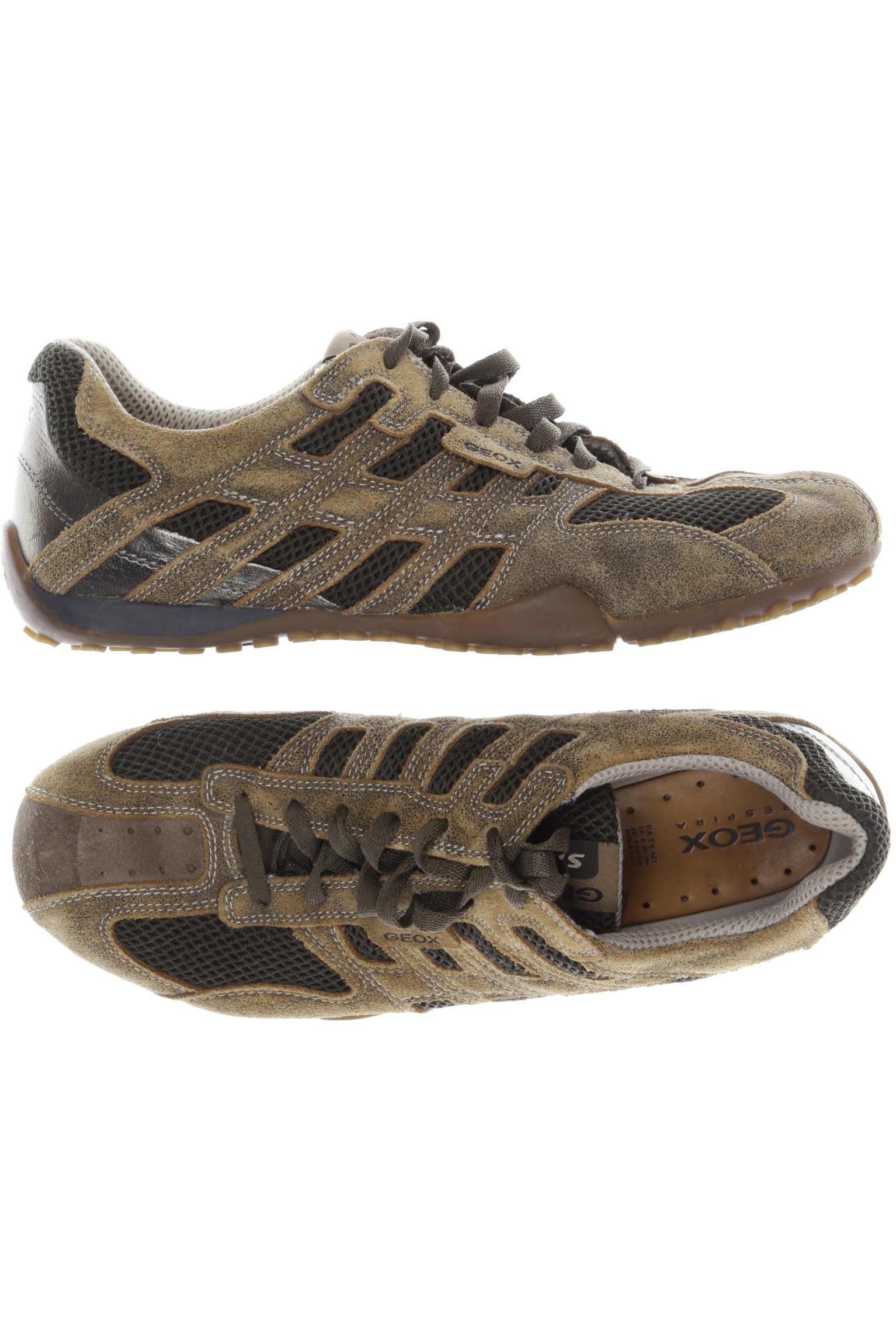 

Geox Herren Sneakers, beige, Gr. 43