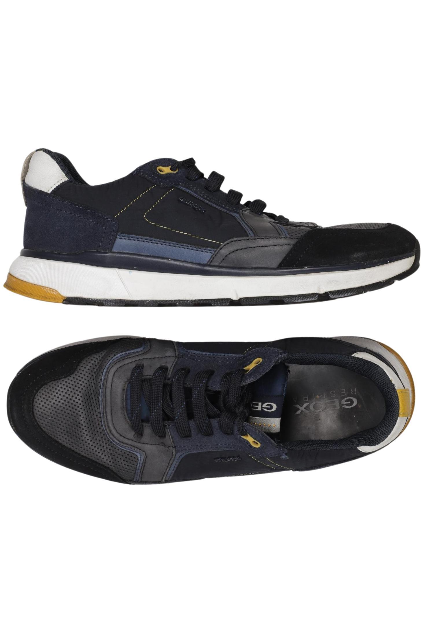 

Geox Herren Sneakers, marineblau, Gr. 40