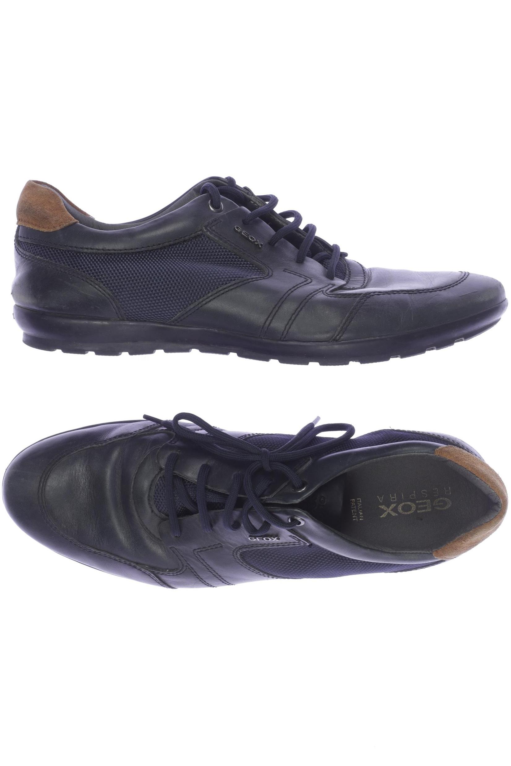 

Geox Herren Sneakers, marineblau, Gr. 44