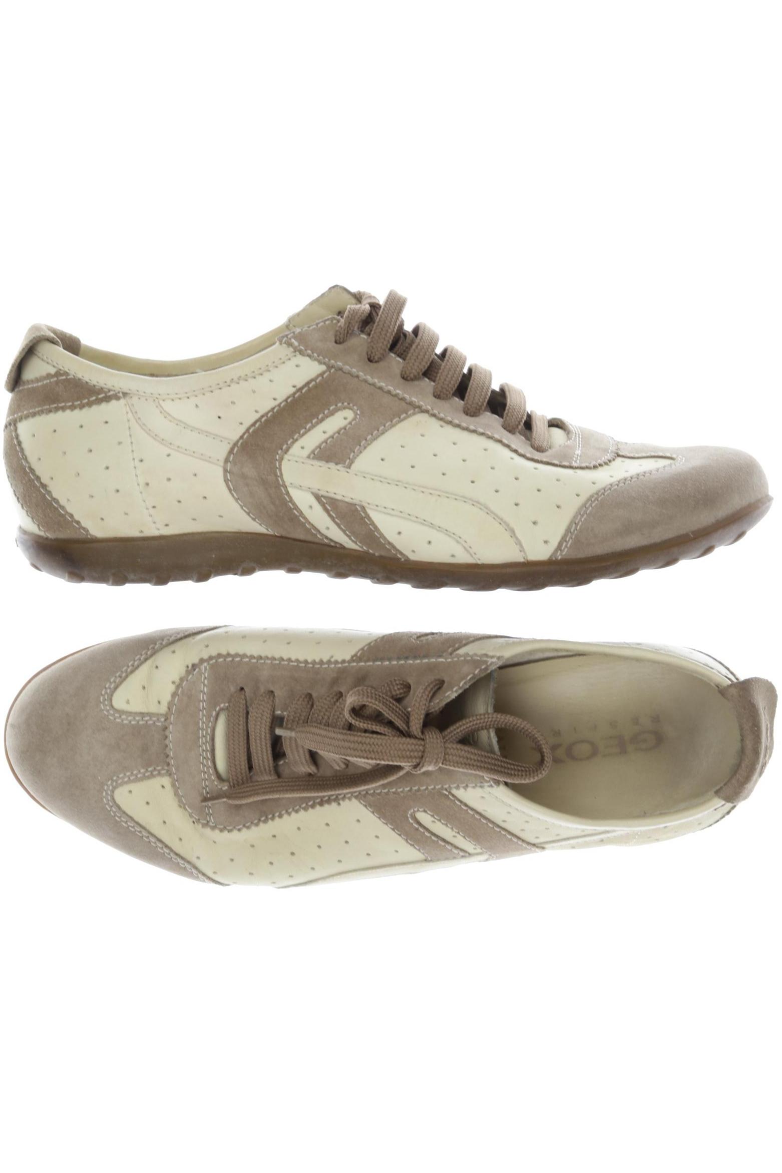

Geox Herren Sneakers, cremeweiß, Gr. 44