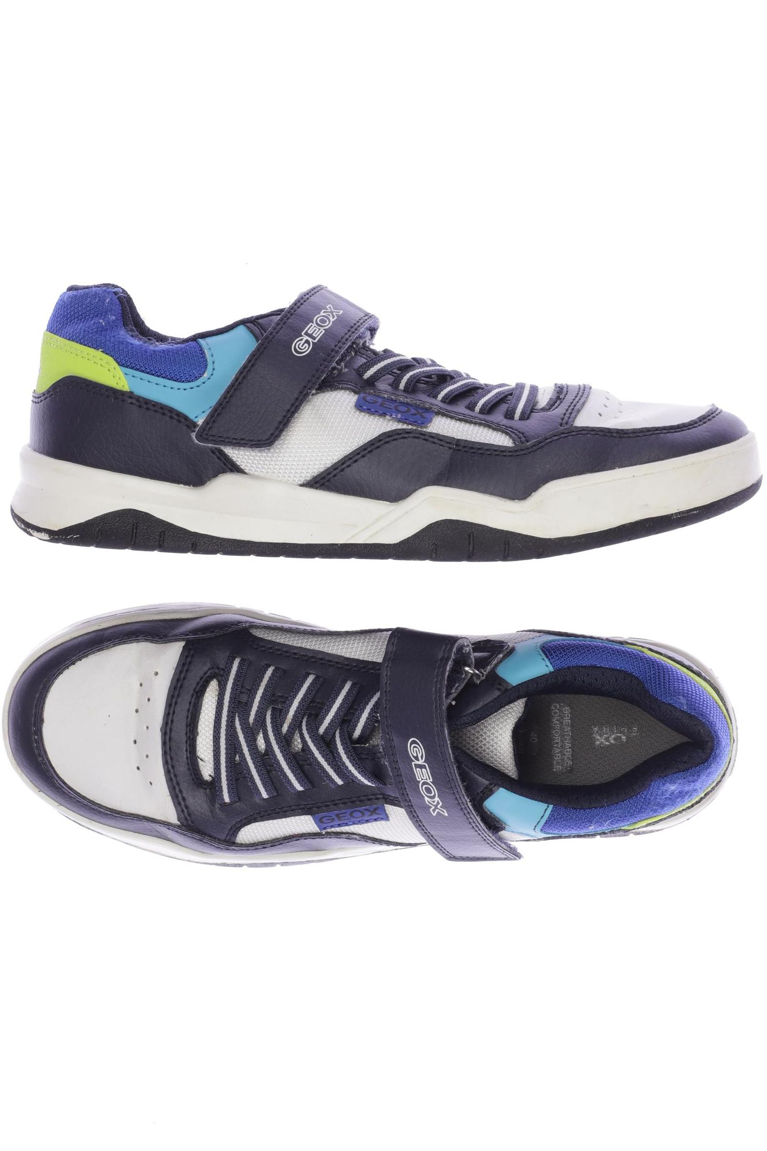 

Geox Herren Sneakers, marineblau, Gr. 40
