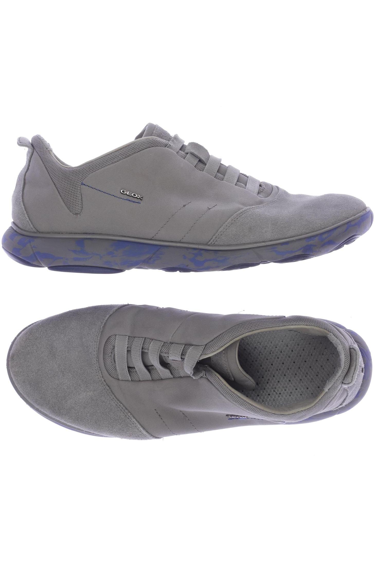 

Geox Herren Sneakers, grau