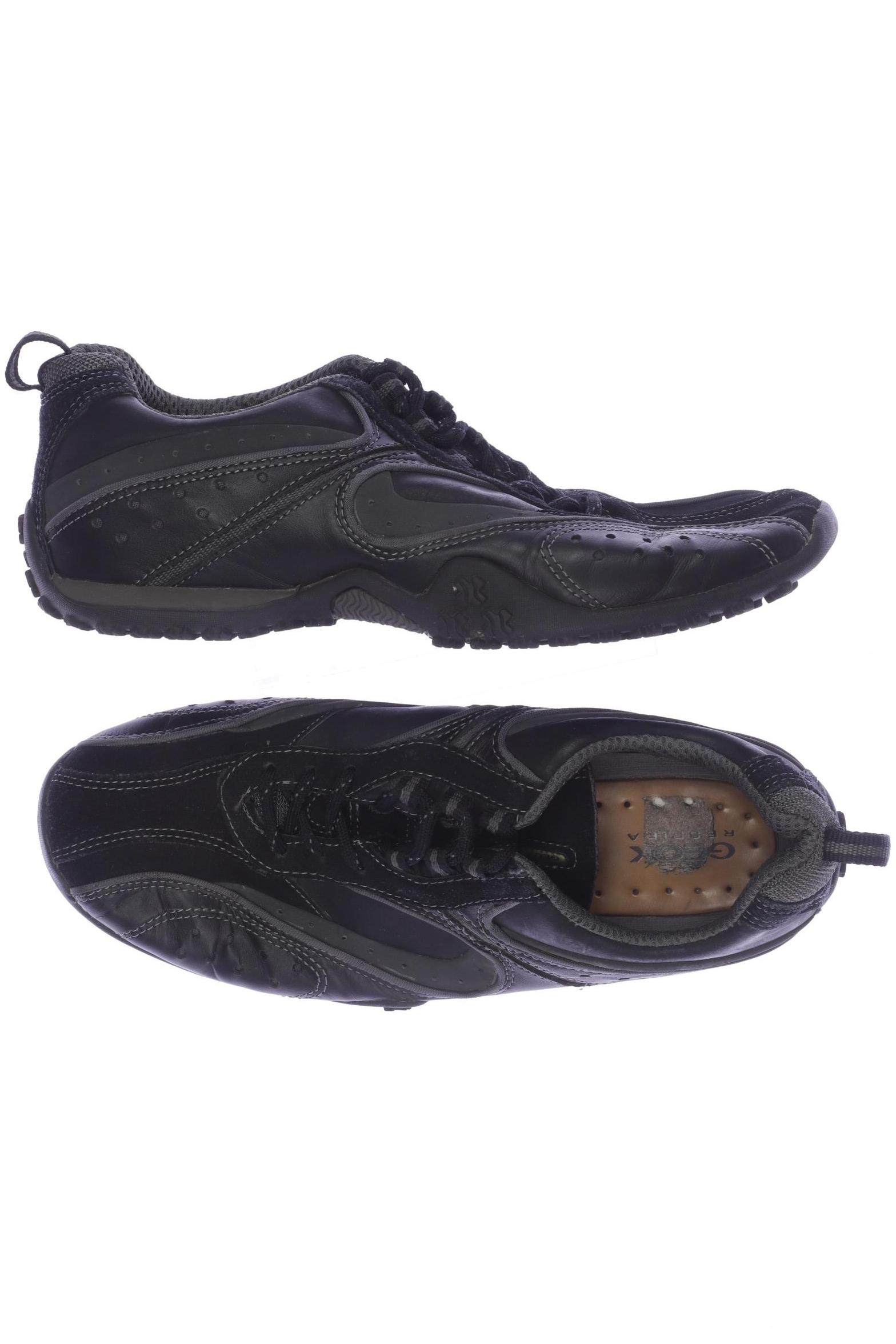 

Geox Herren Sneakers, schwarz, Gr. 42