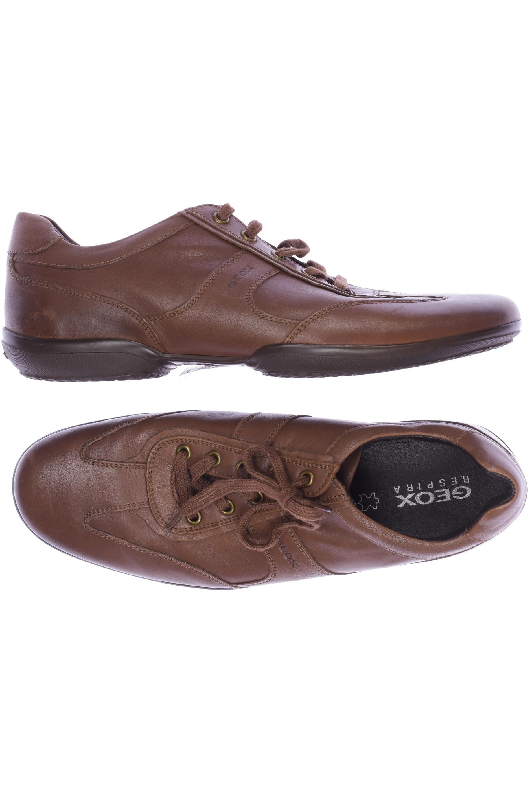 

Geox Herren Sneakers, braun, Gr. 43