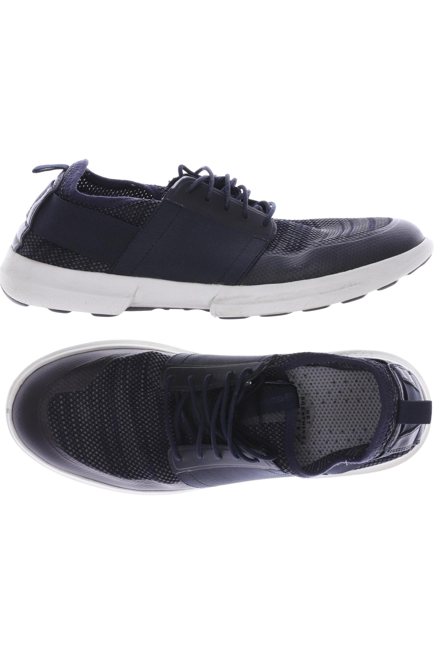 

Geox Herren Sneakers, marineblau, Gr. 42