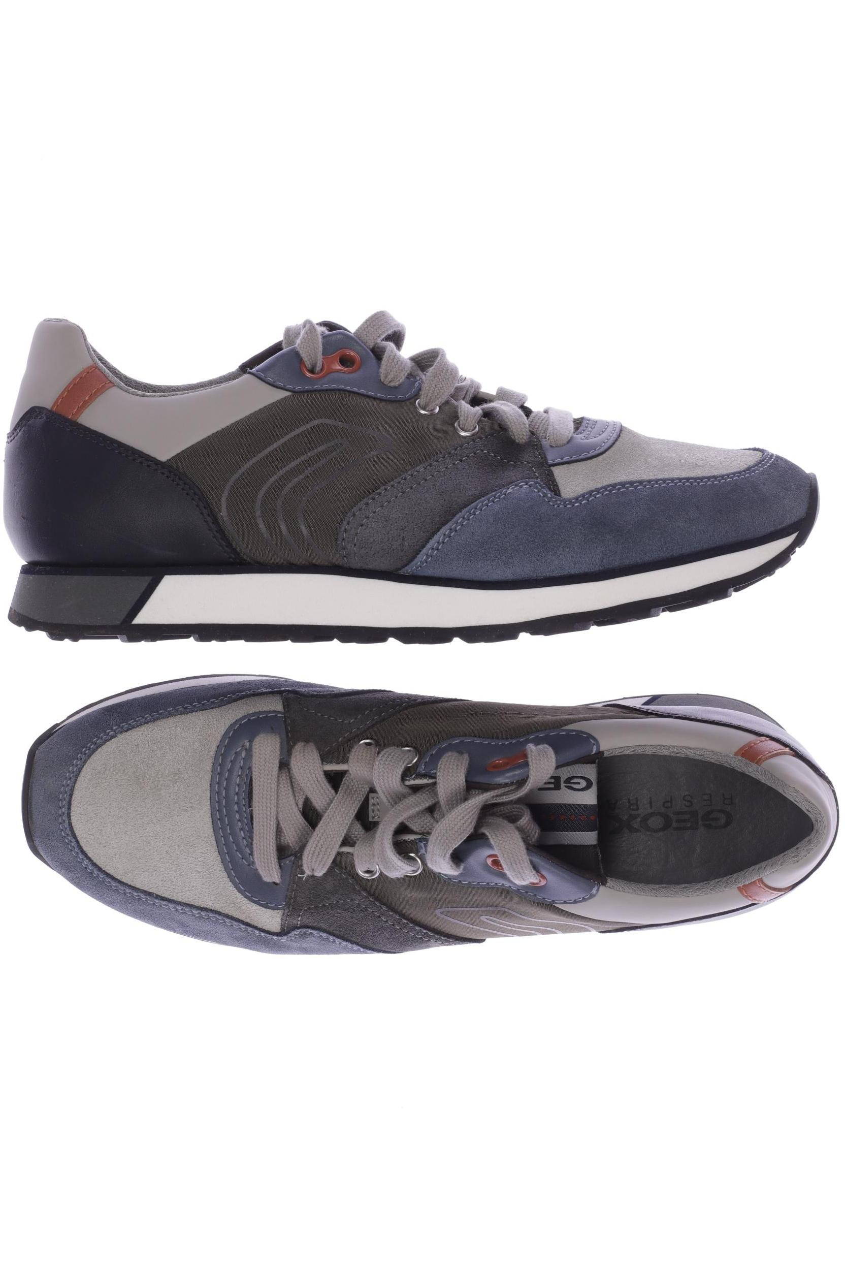 

Geox Herren Sneakers, grau, Gr. 41