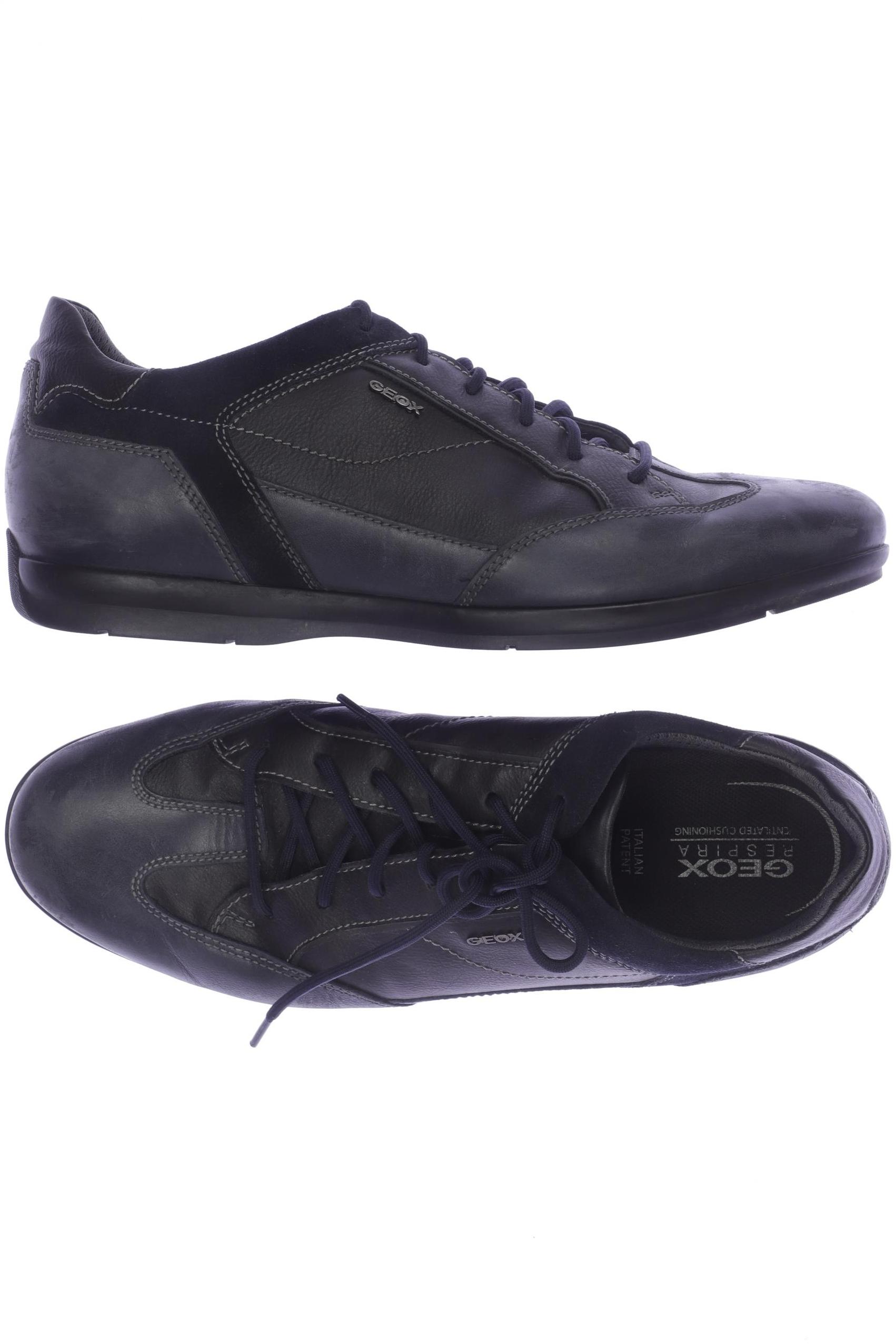 

Geox Herren Sneakers, marineblau, Gr. 43
