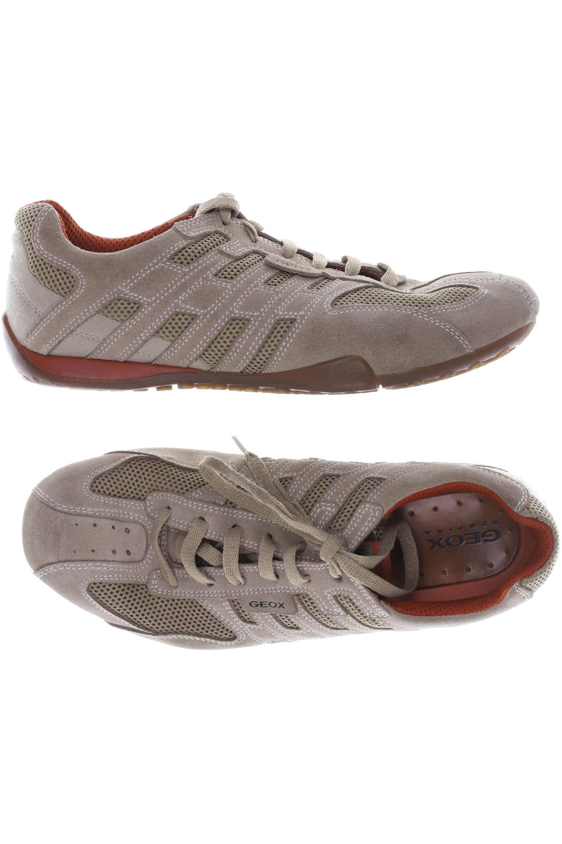 

Geox Herren Sneakers, beige