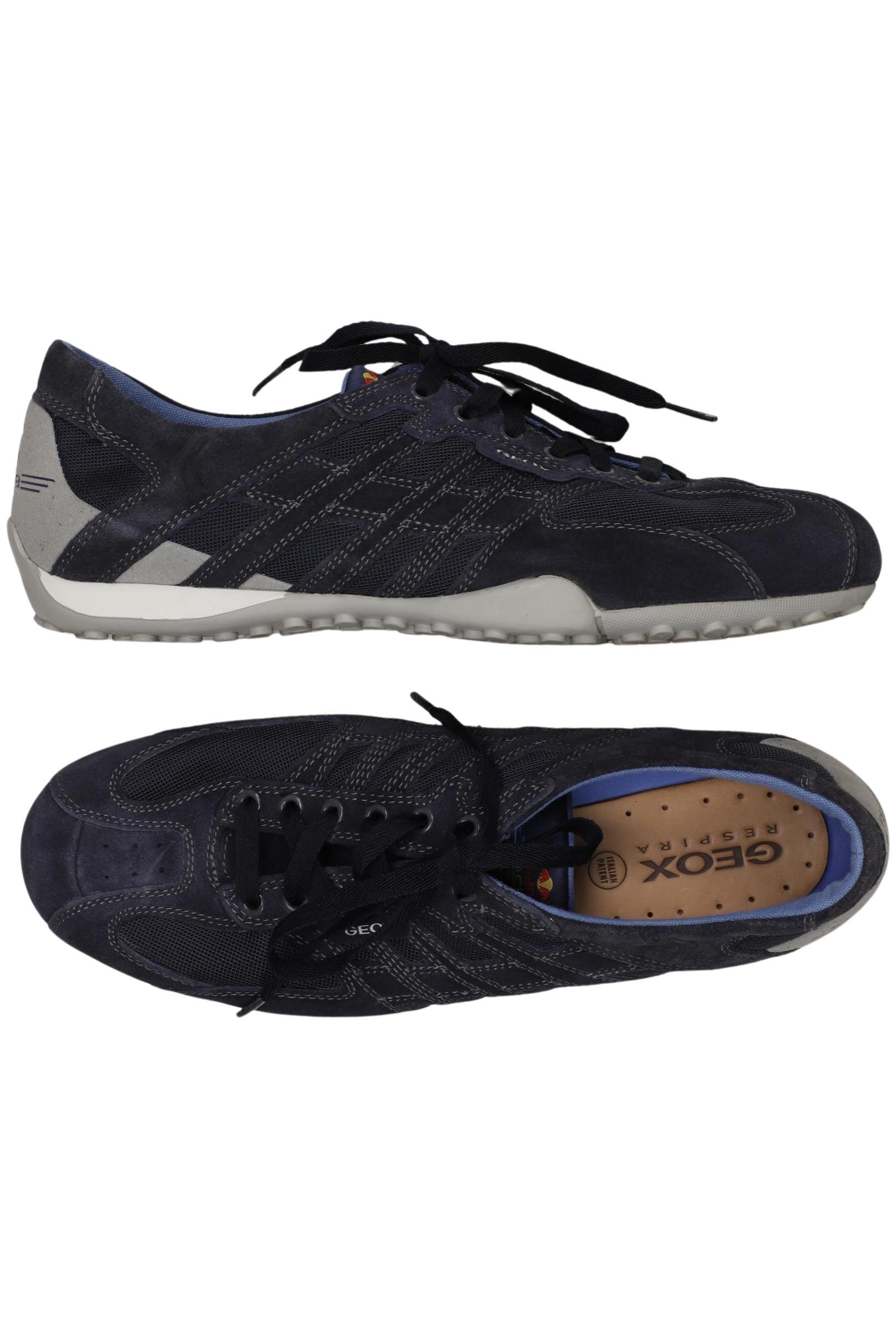 

Geox Herren Sneakers, marineblau, Gr. 44