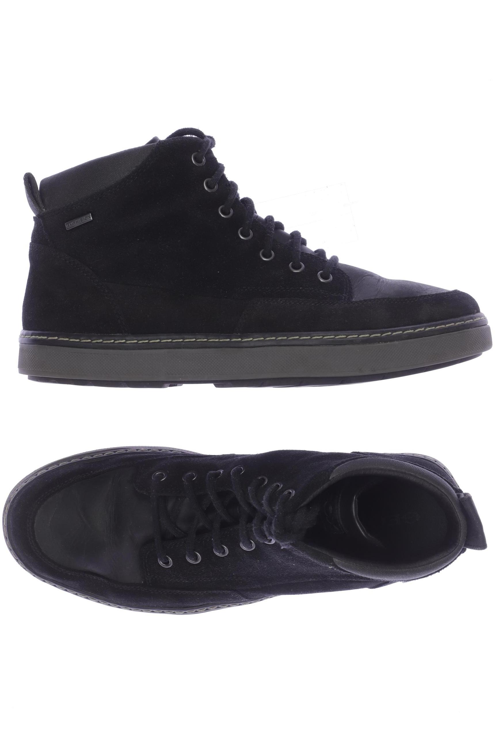 

Geox Herren Sneakers, schwarz, Gr. 42