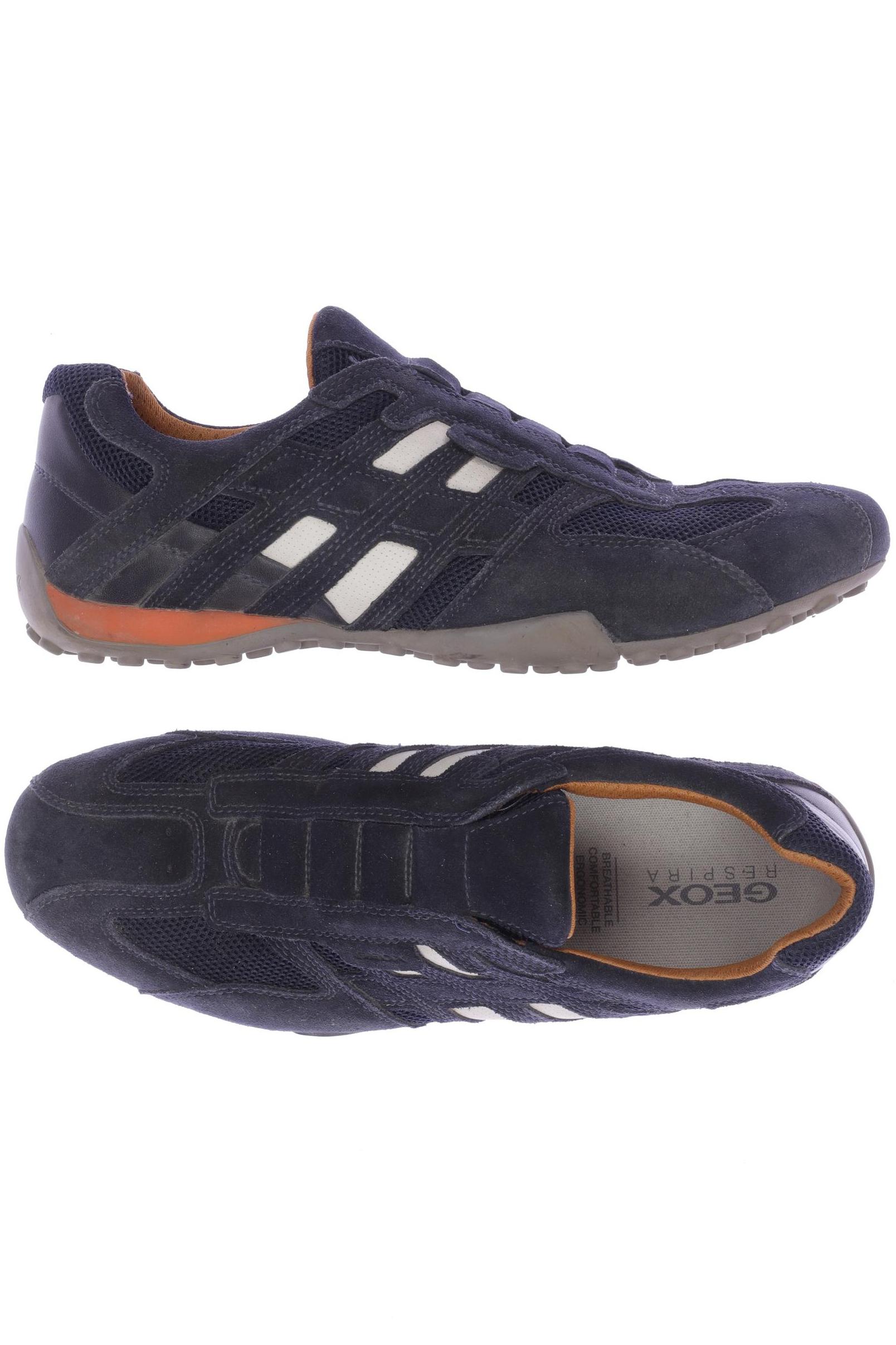 

Geox Herren Sneakers, marineblau, Gr. 44