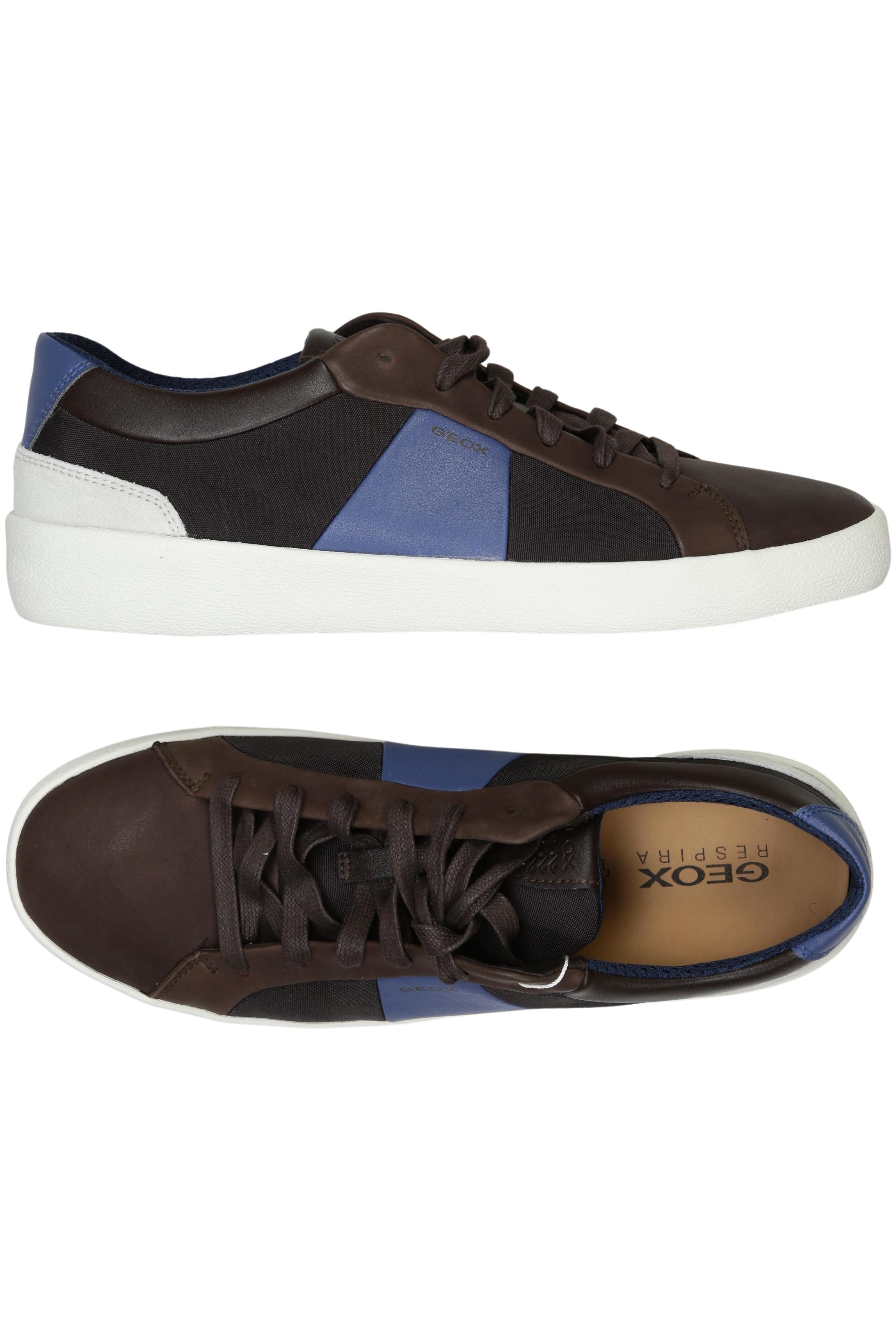 

Geox Herren Sneakers, mehrfarbig, Gr. 42