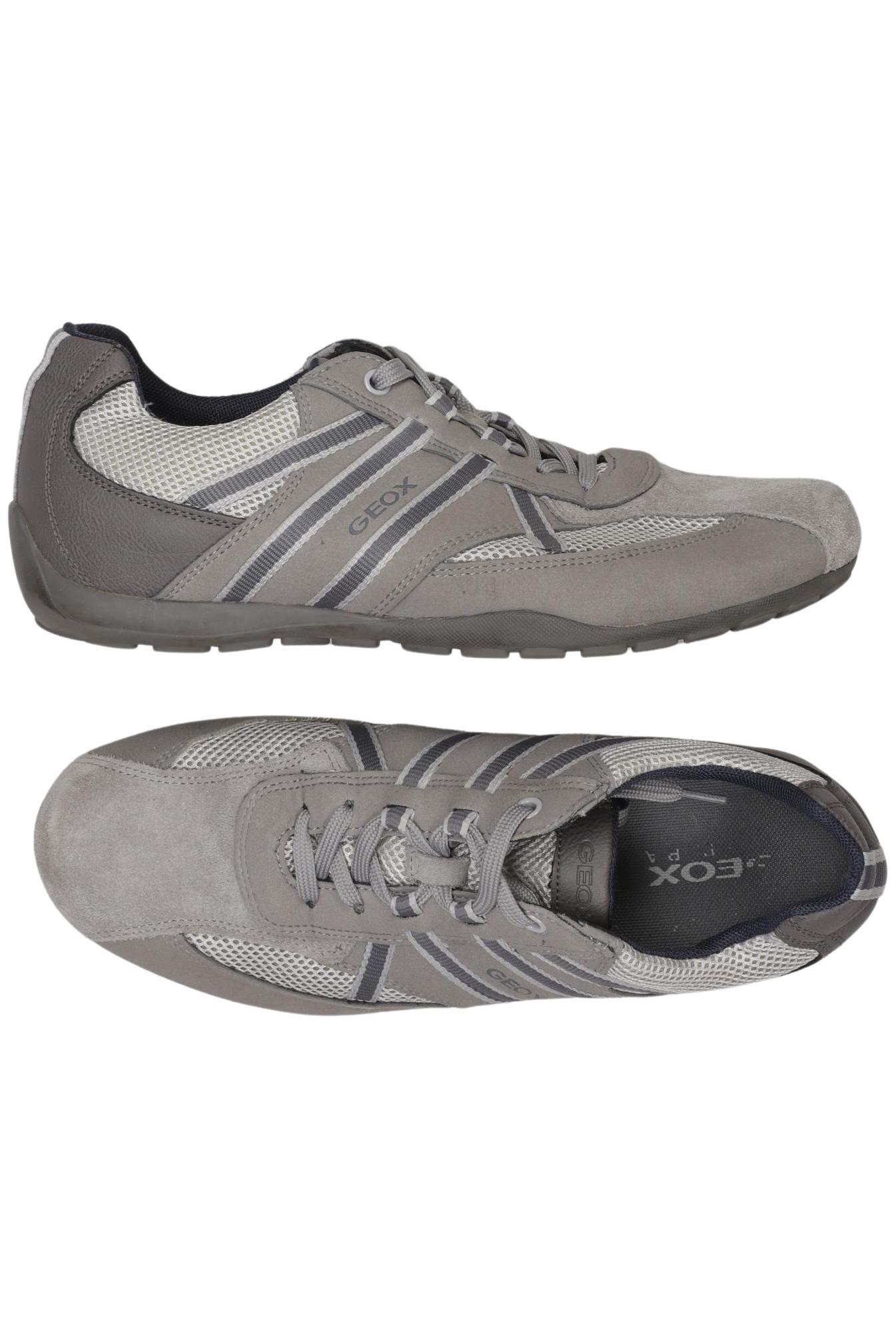 

Geox Herren Sneakers, grau, Gr. 42