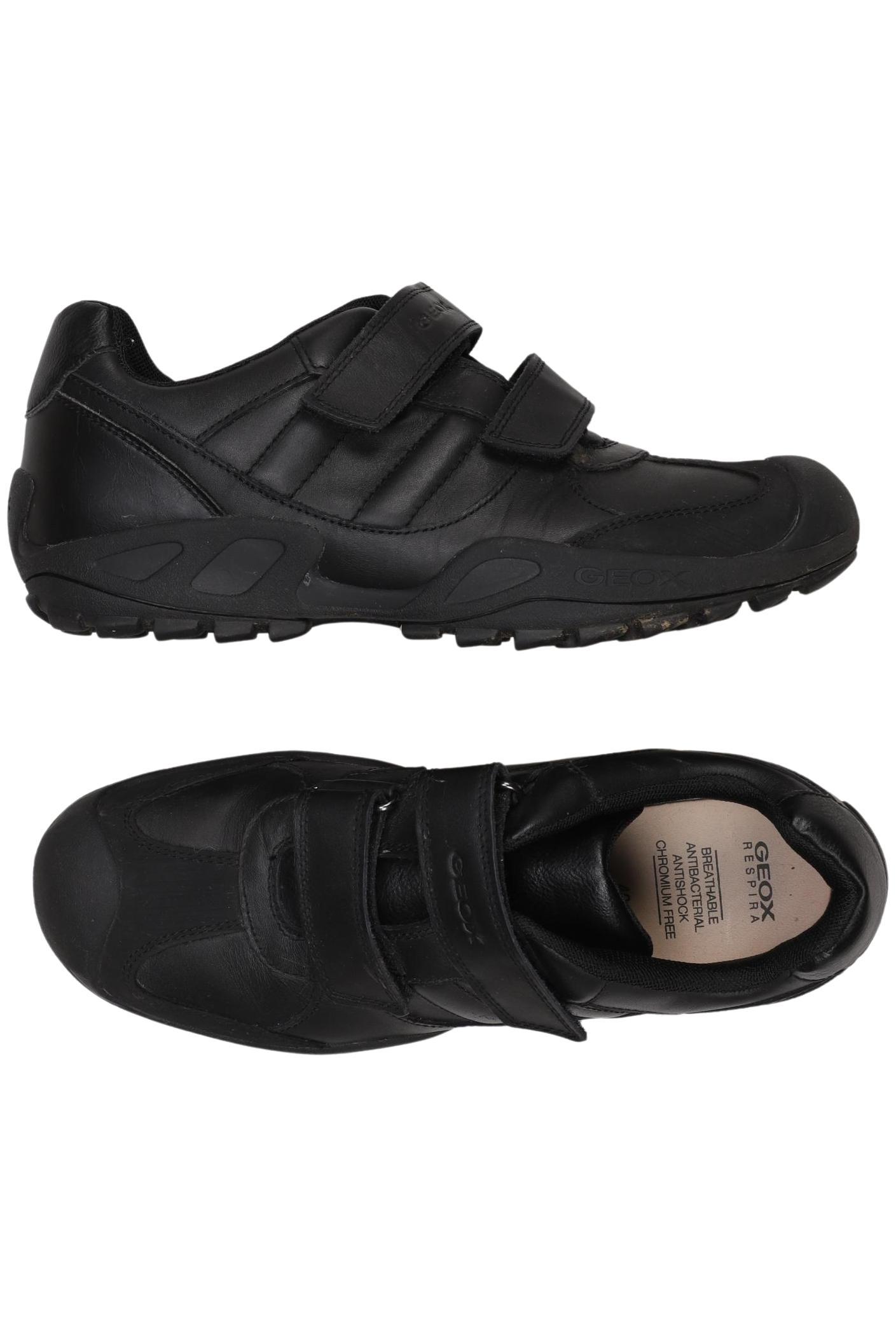 

Geox Herren Sneakers, schwarz, Gr. 40