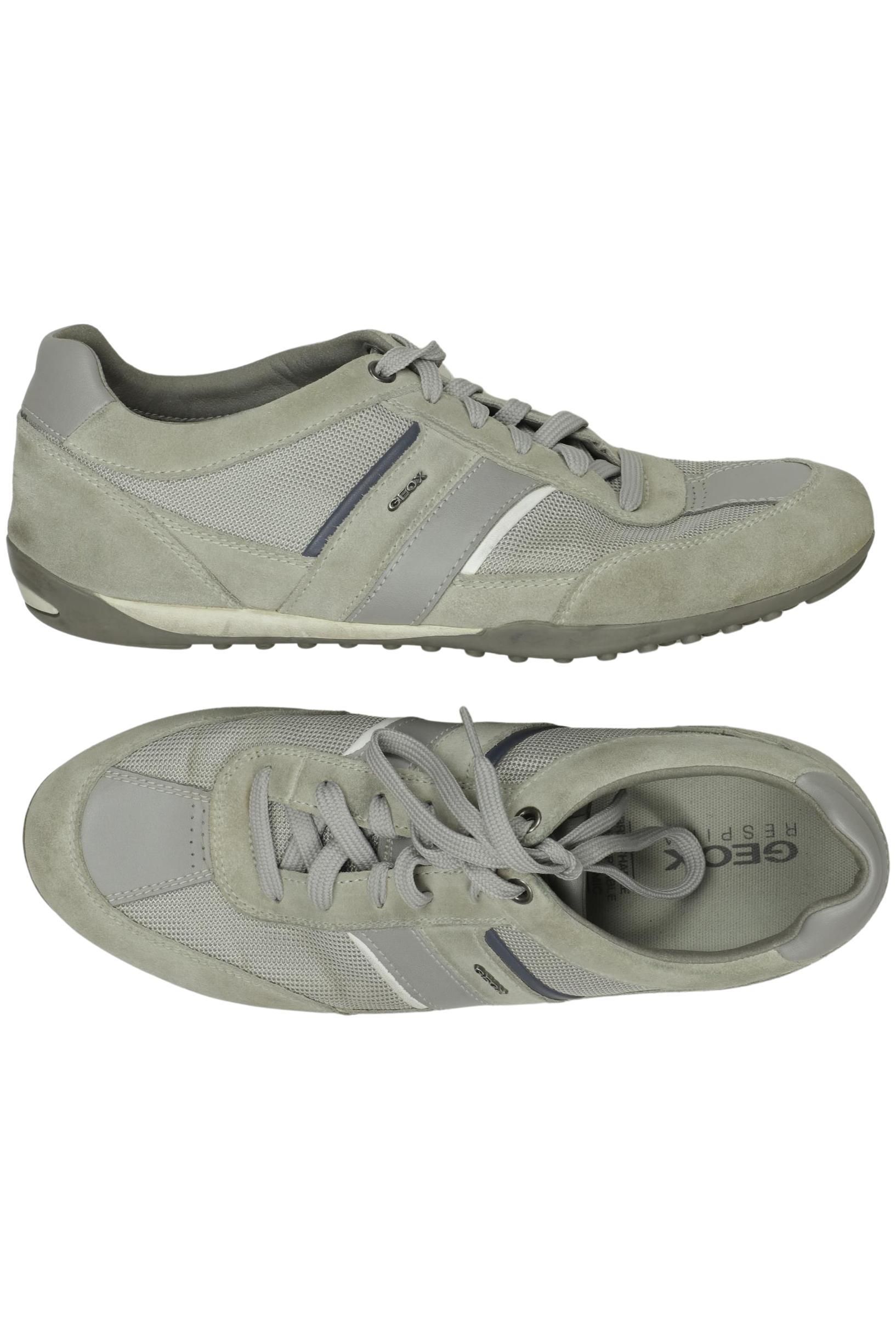 

Geox Herren Sneakers, grau, Gr. 42