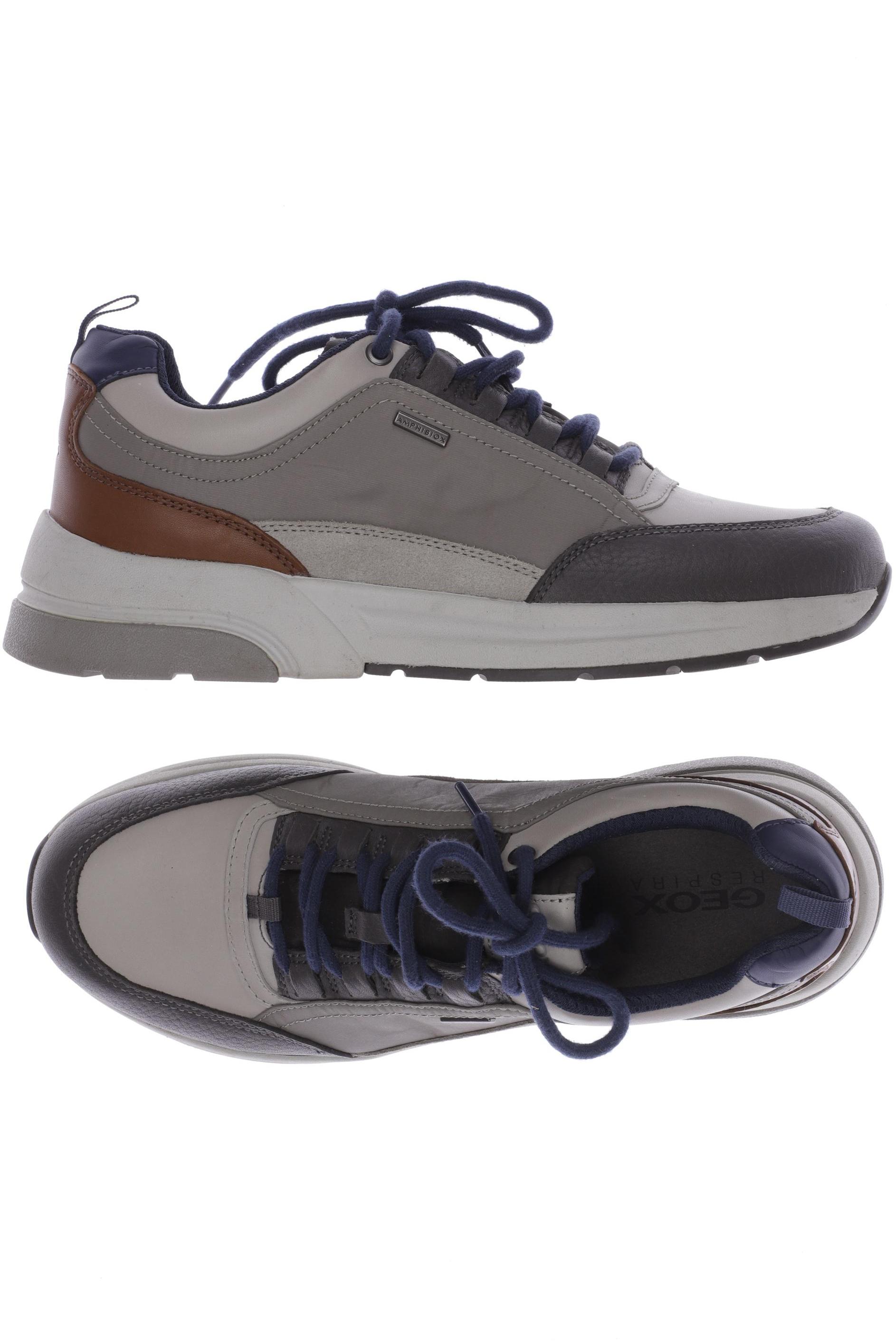 

Geox Herren Sneakers, grau