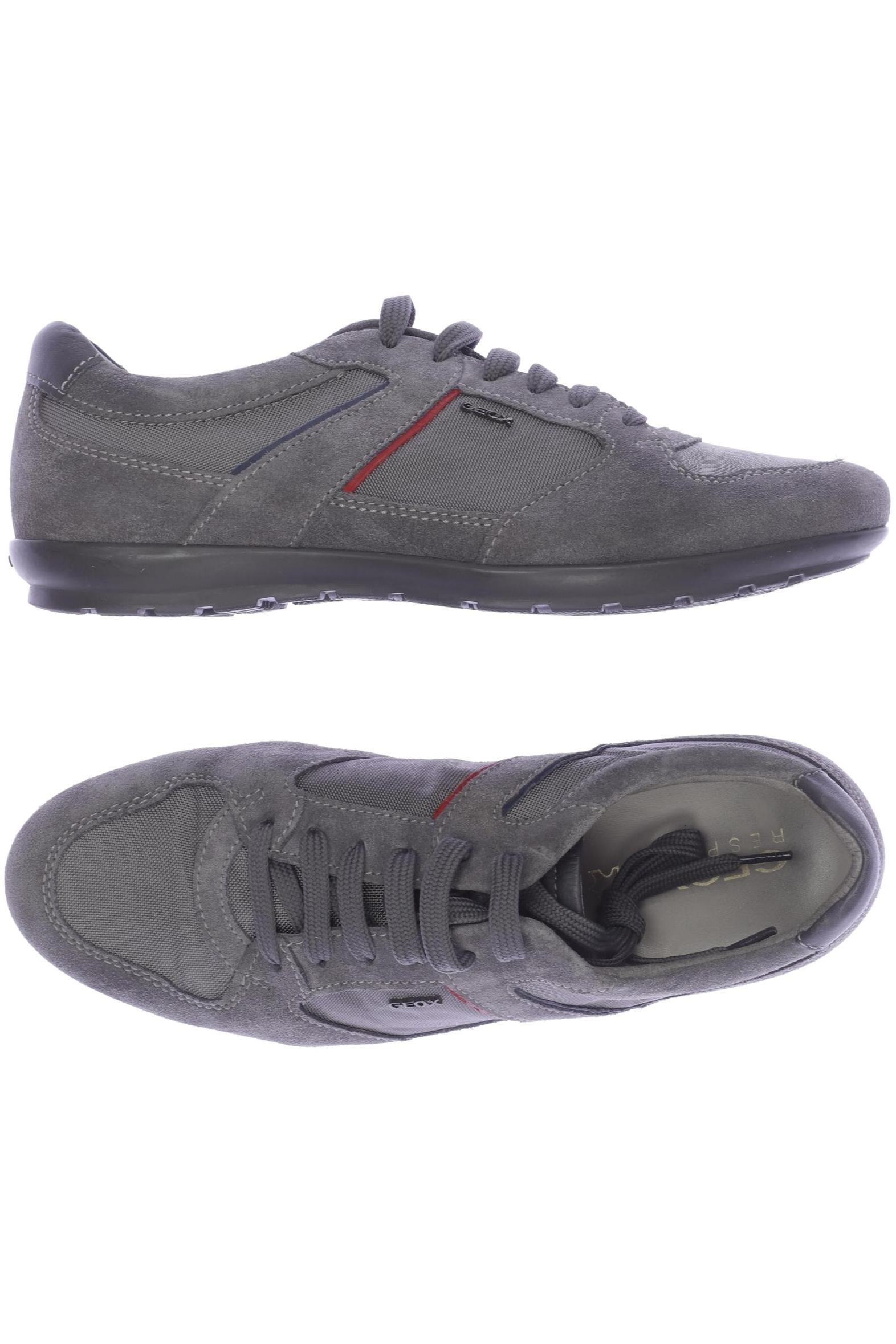 

Geox Herren Sneakers, grau, Gr. 41