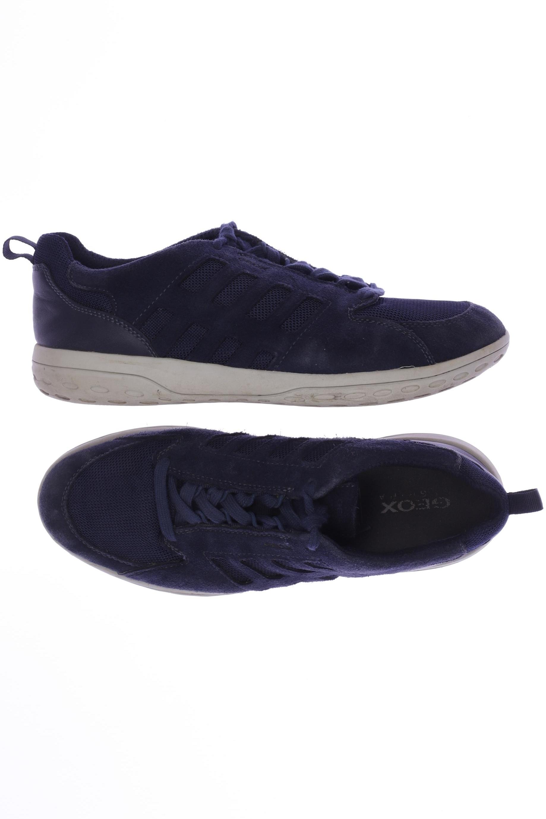 

Geox Herren Sneakers, marineblau, Gr. 42