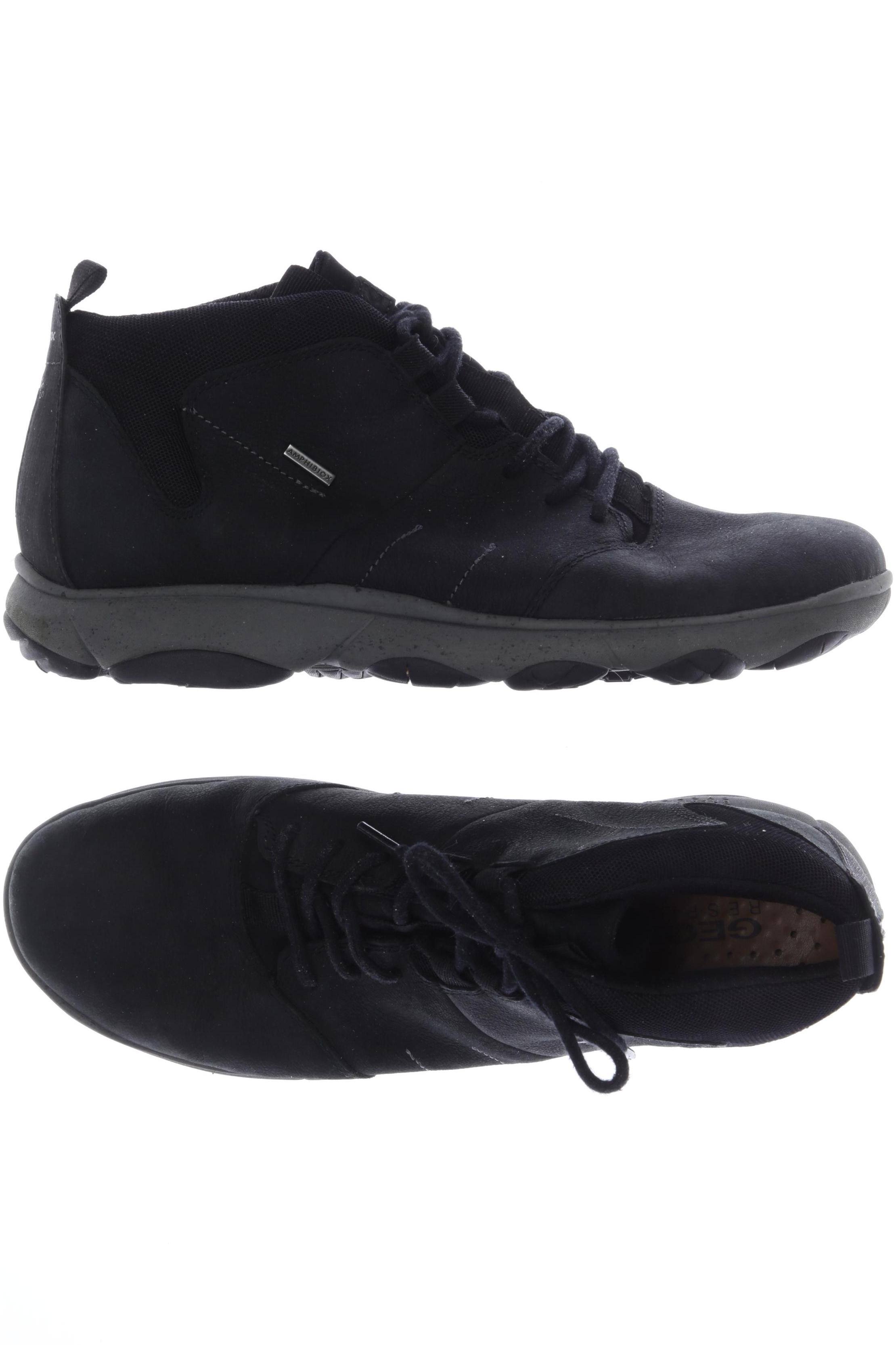 

Geox Herren Sneakers, schwarz, Gr. 42