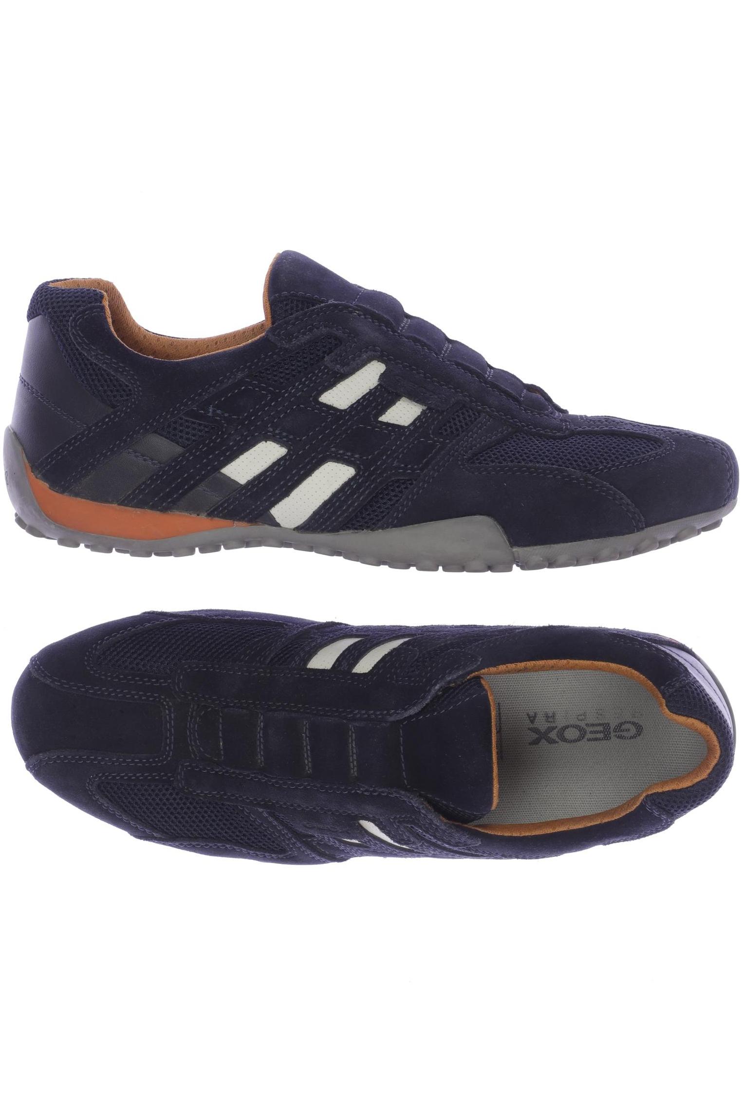 

Geox Herren Sneakers, marineblau, Gr. 44