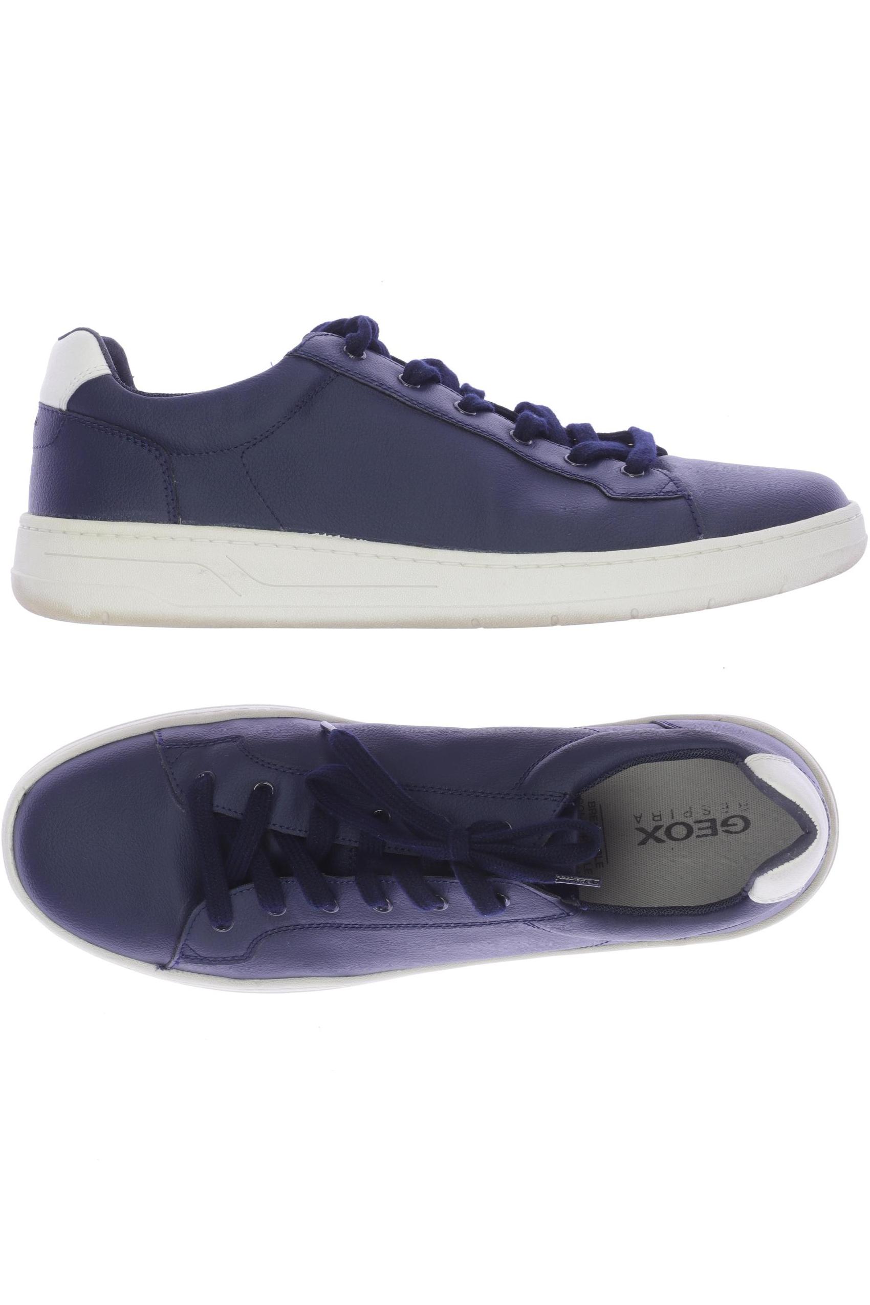 

Geox Herren Sneakers, marineblau, Gr. 46