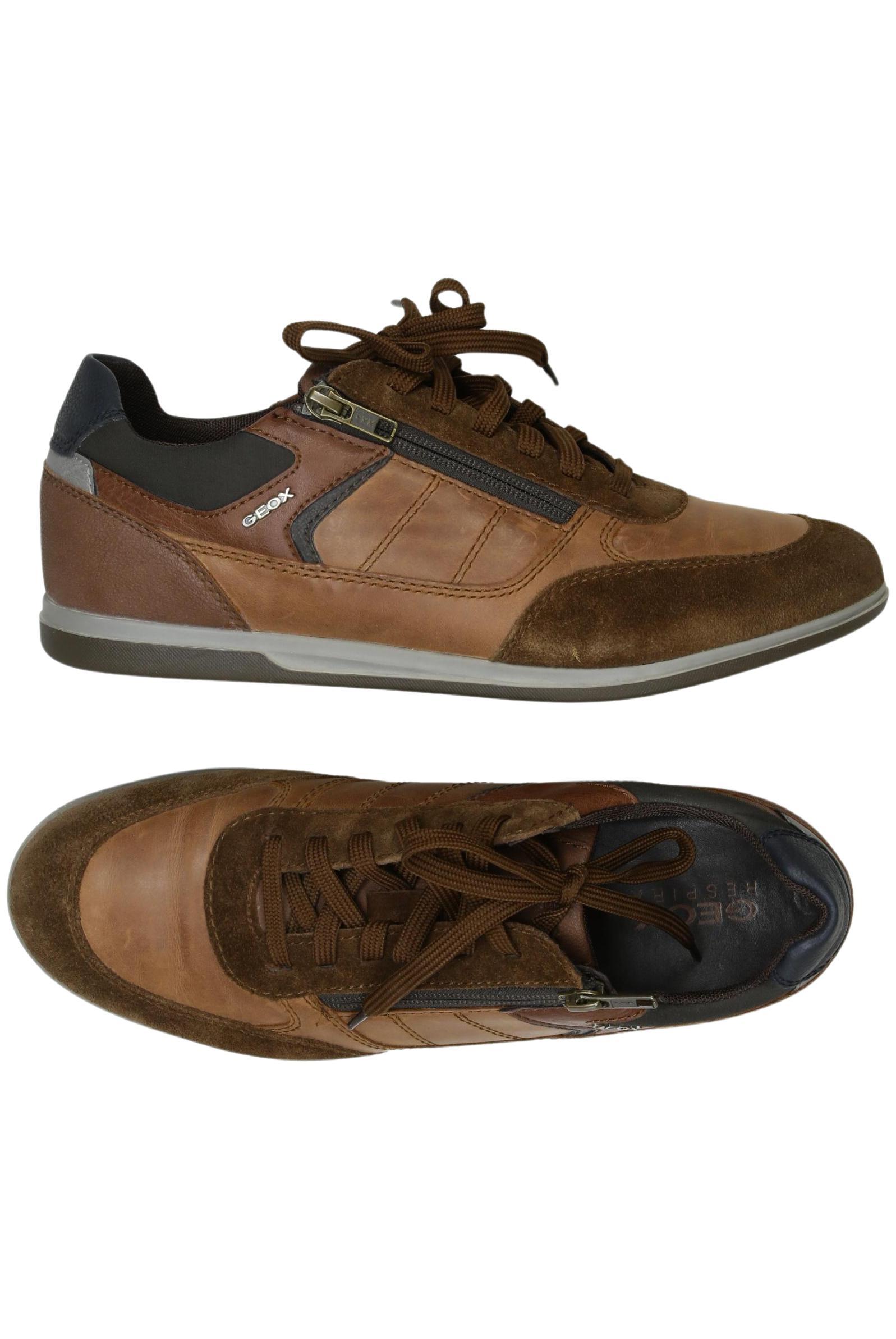 

Geox Herren Sneakers, braun, Gr. 43