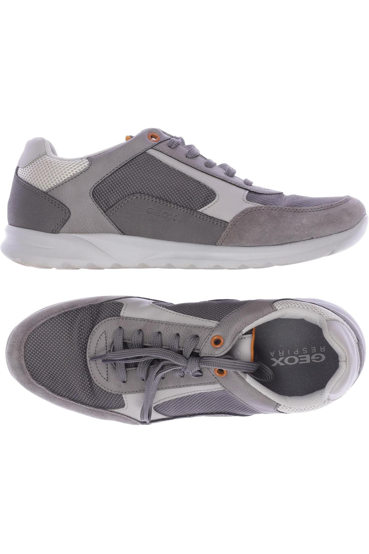 

Geox Herren Sneakers, grau
