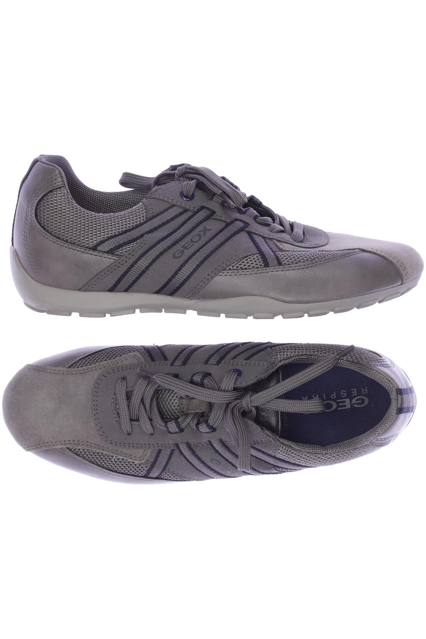

Geox Herren Sneakers, grau, Gr. 41
