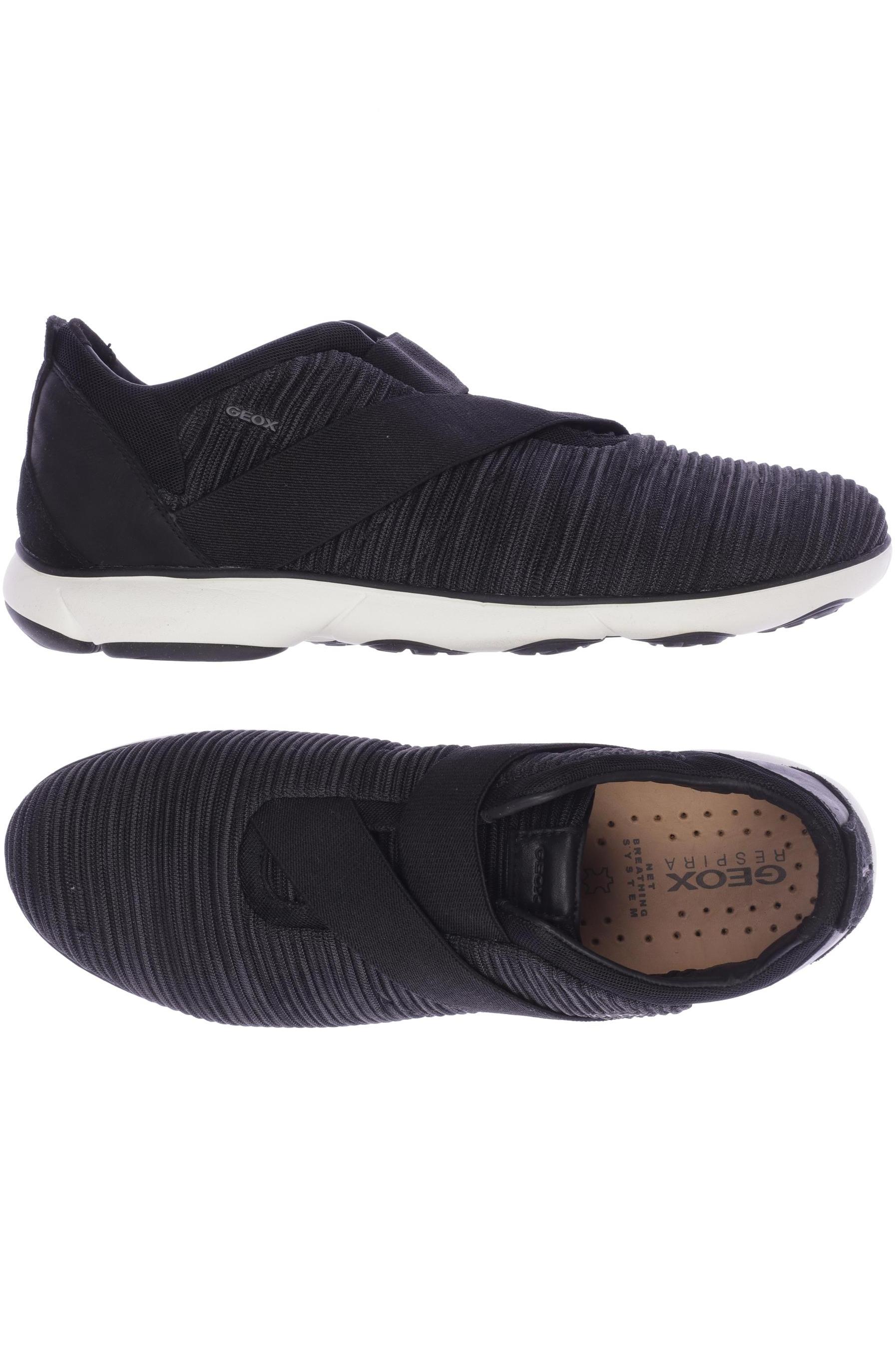 

Geox Herren Sneakers, grau, Gr. 47