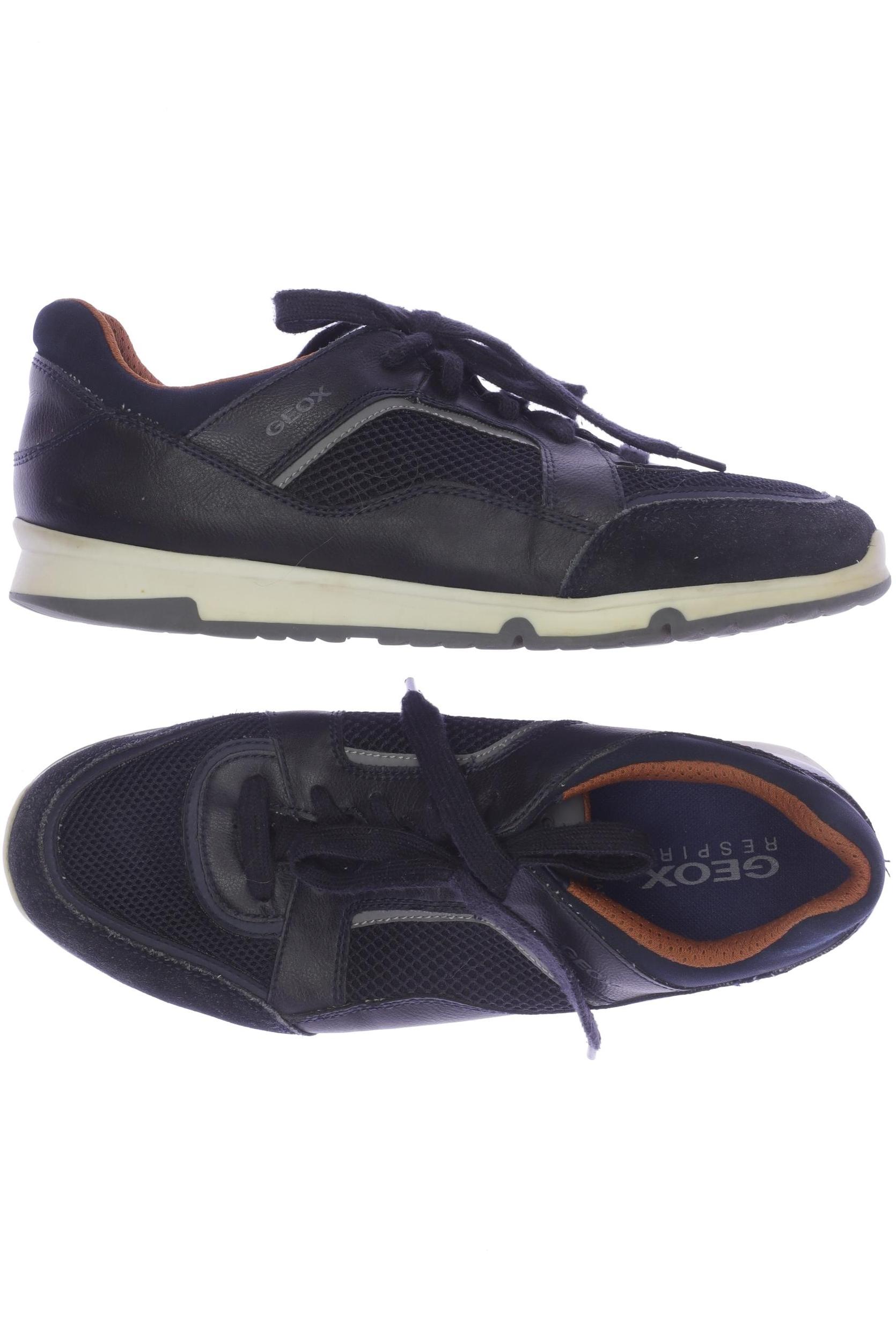 

Geox Herren Sneakers, marineblau, Gr. 40