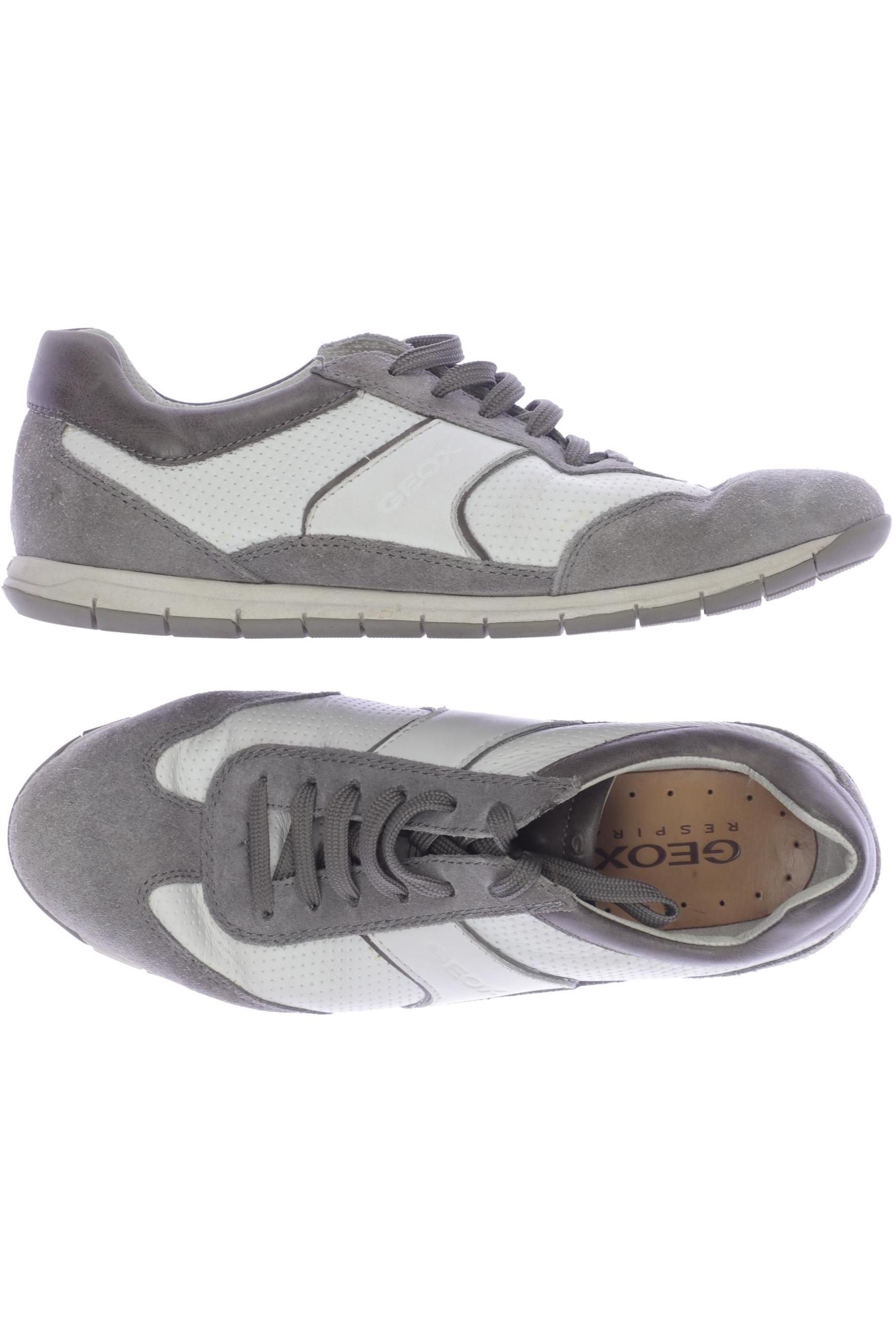 

Geox Herren Sneakers, grau