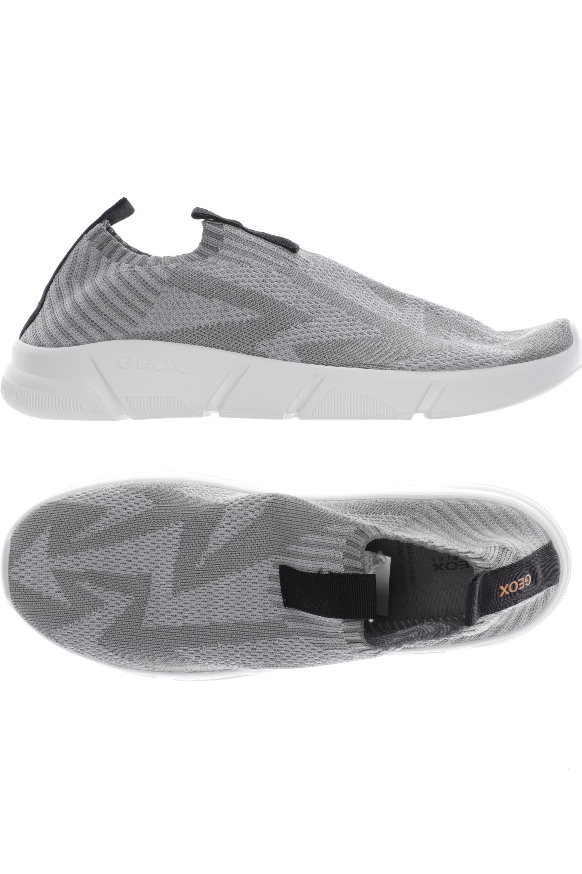 

Geox Herren Sneakers, grau, Gr. 39