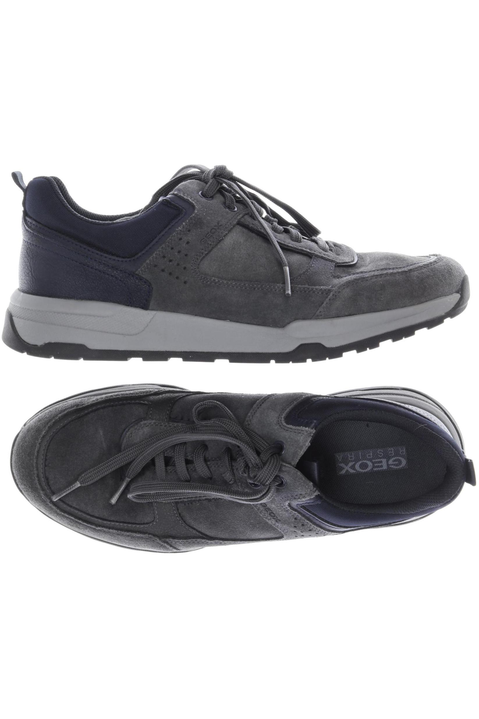 

Geox Herren Sneakers, grau, Gr. 42