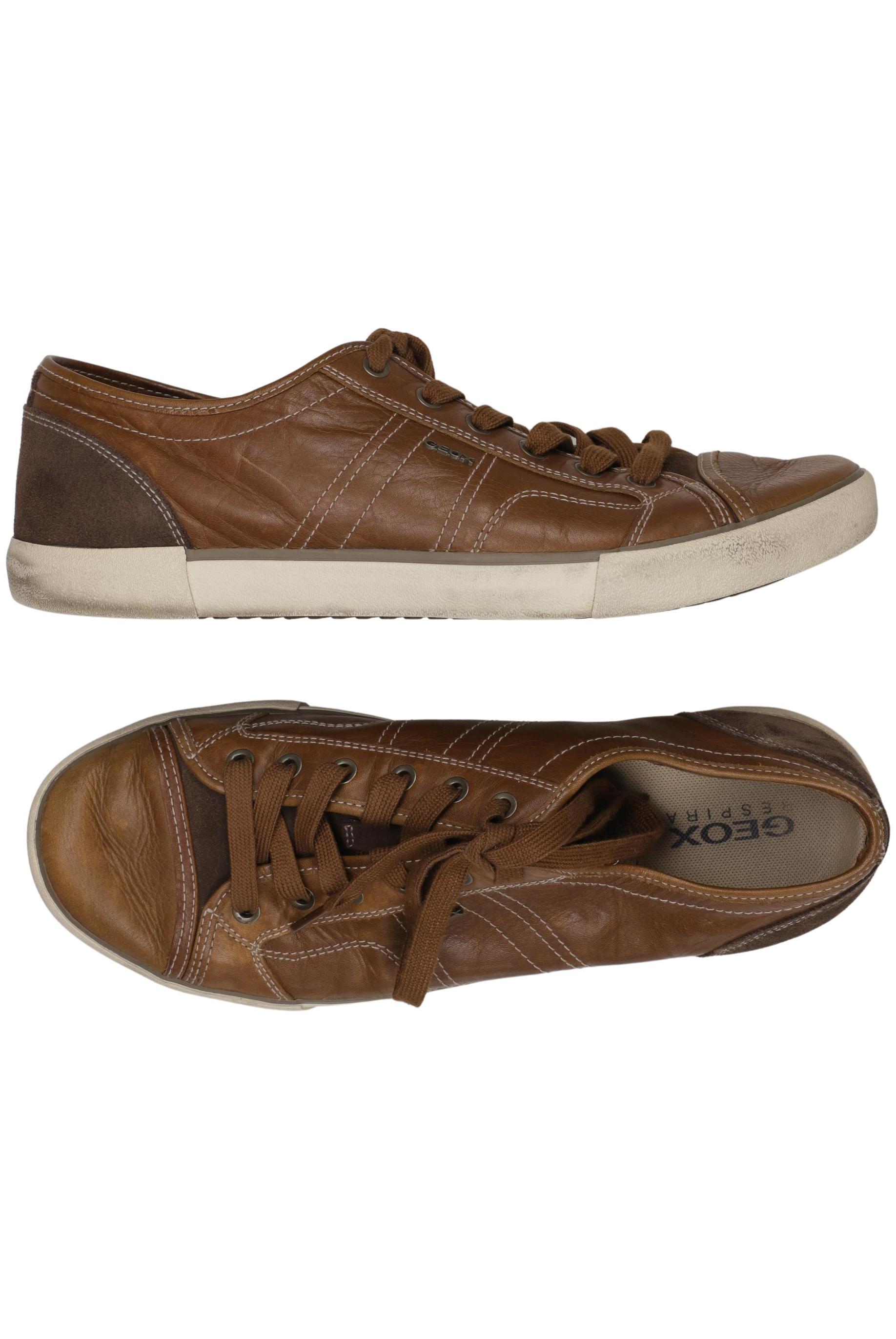 

Geox Herren Sneakers, braun, Gr. 43