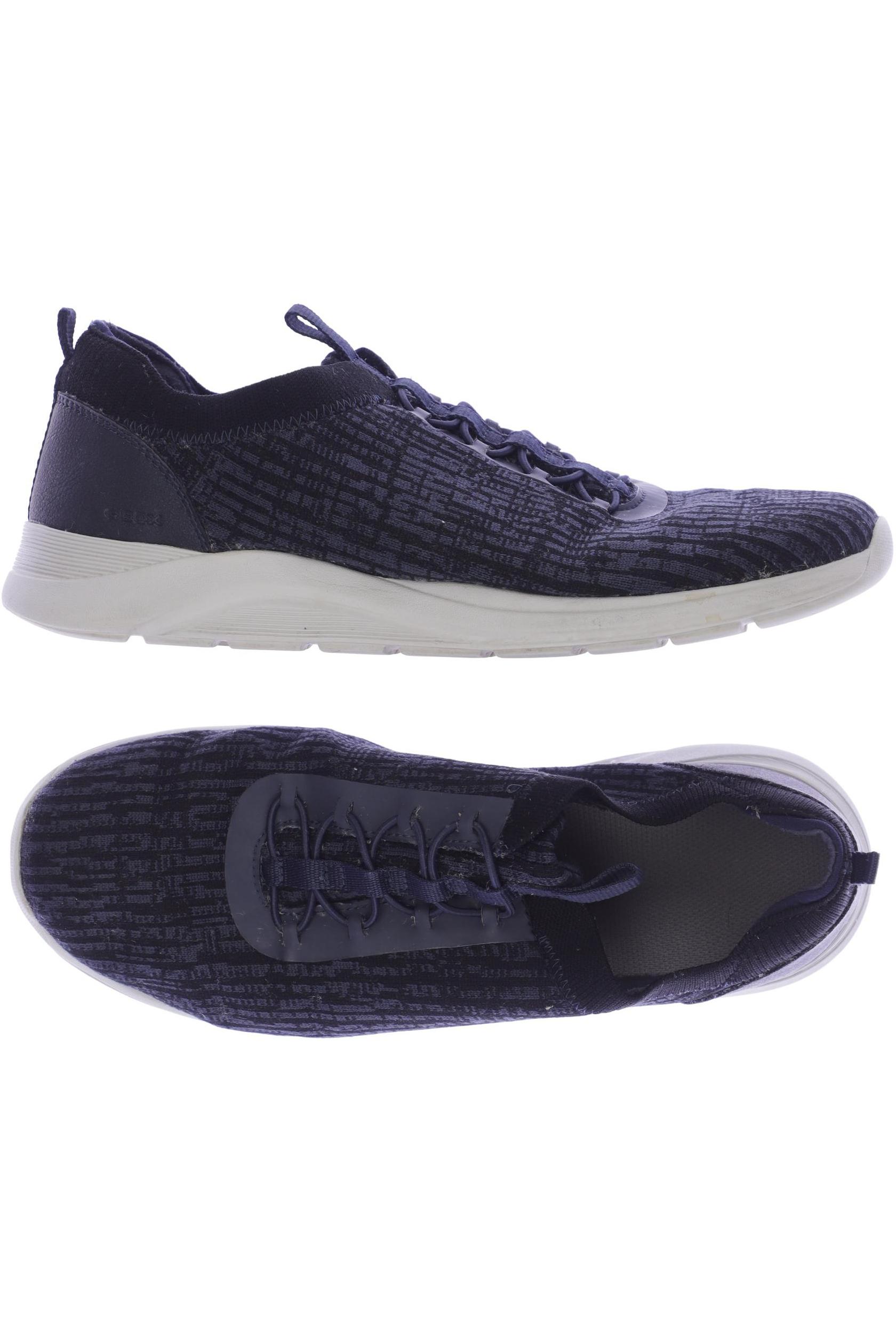 

Geox Herren Sneakers, marineblau, Gr. 43