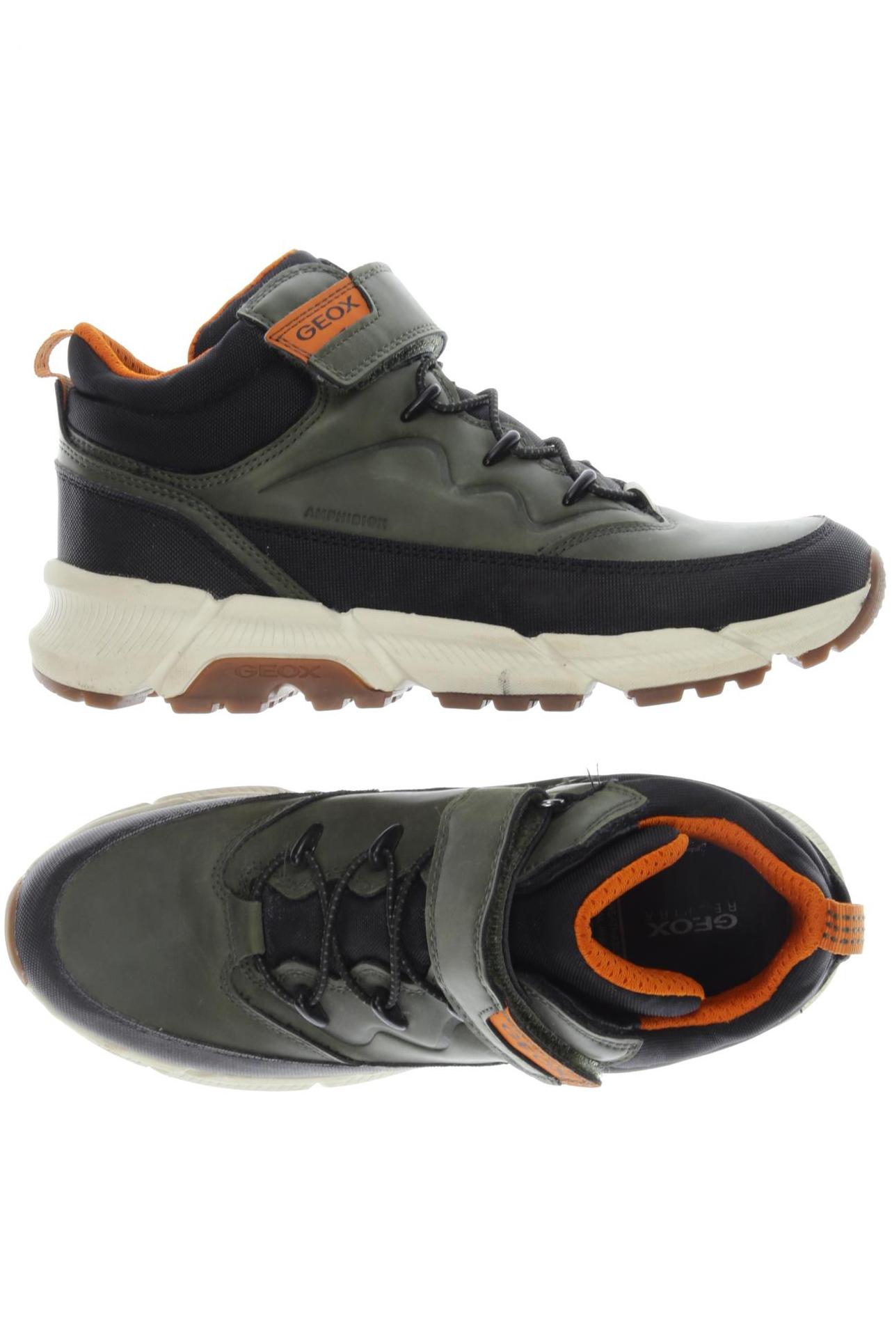 

Geox Herren Sneakers, grün, Gr. 39