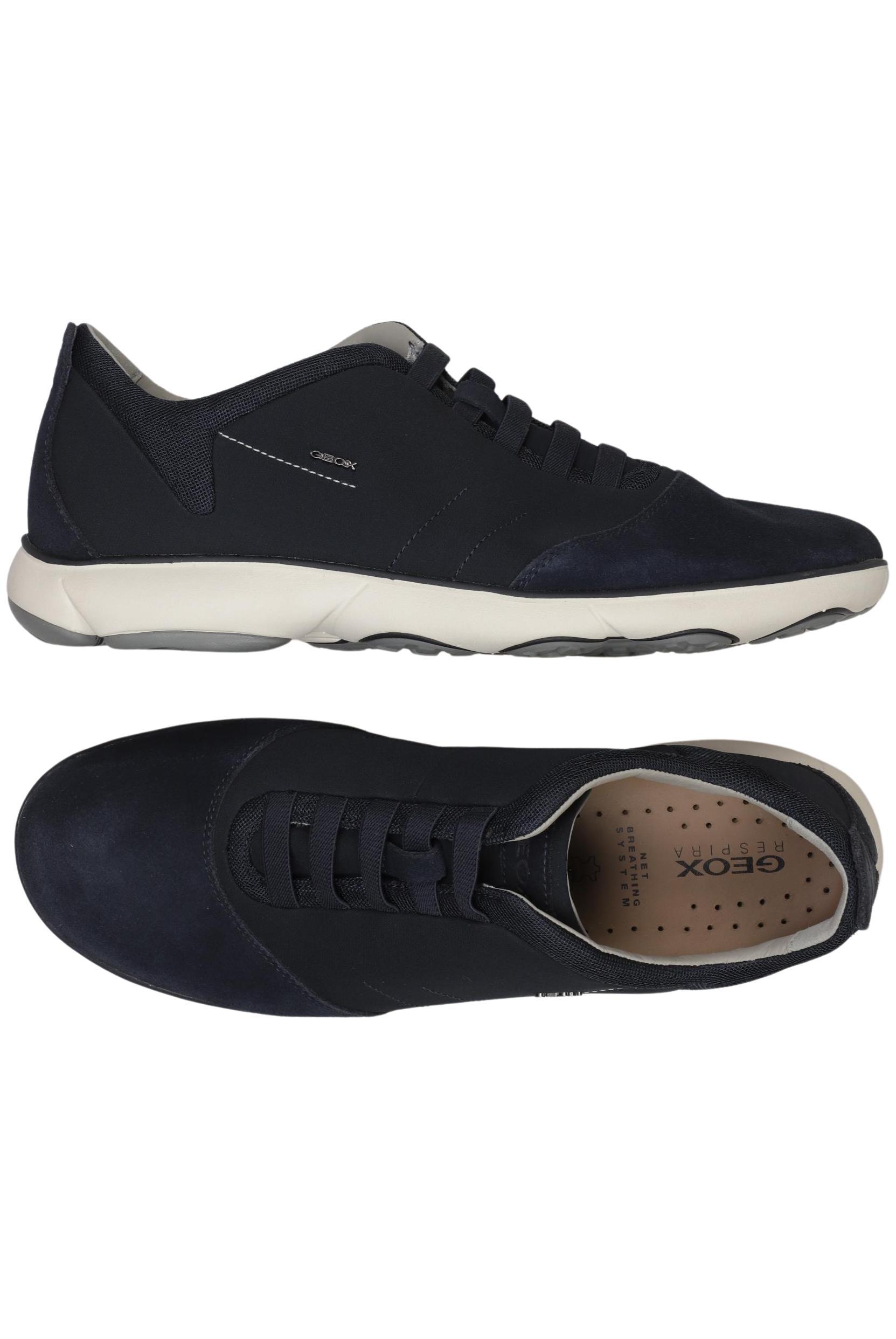 

Geox Herren Sneakers, marineblau, Gr. 46