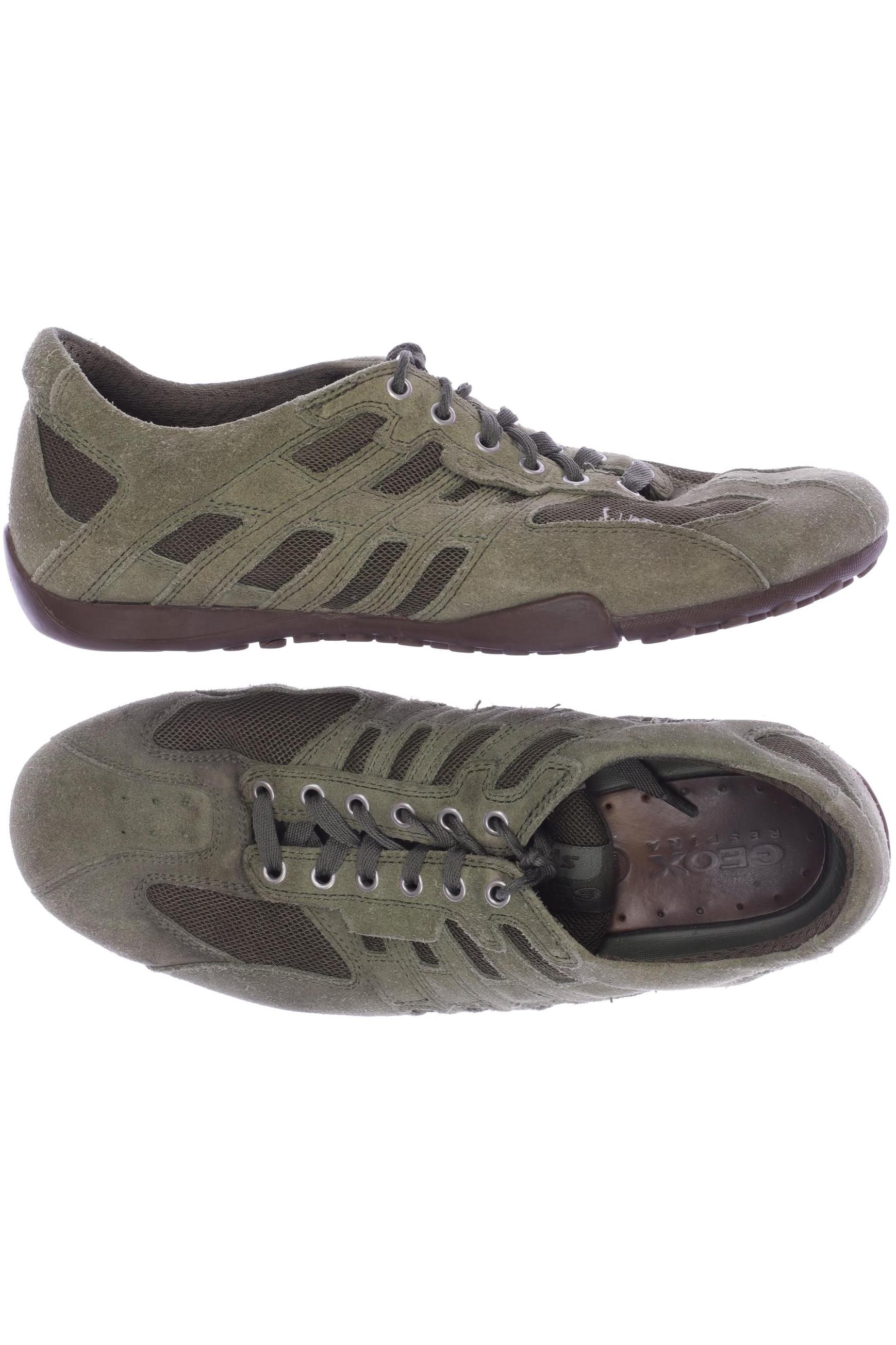 

Geox Herren Sneakers, grün, Gr. 43